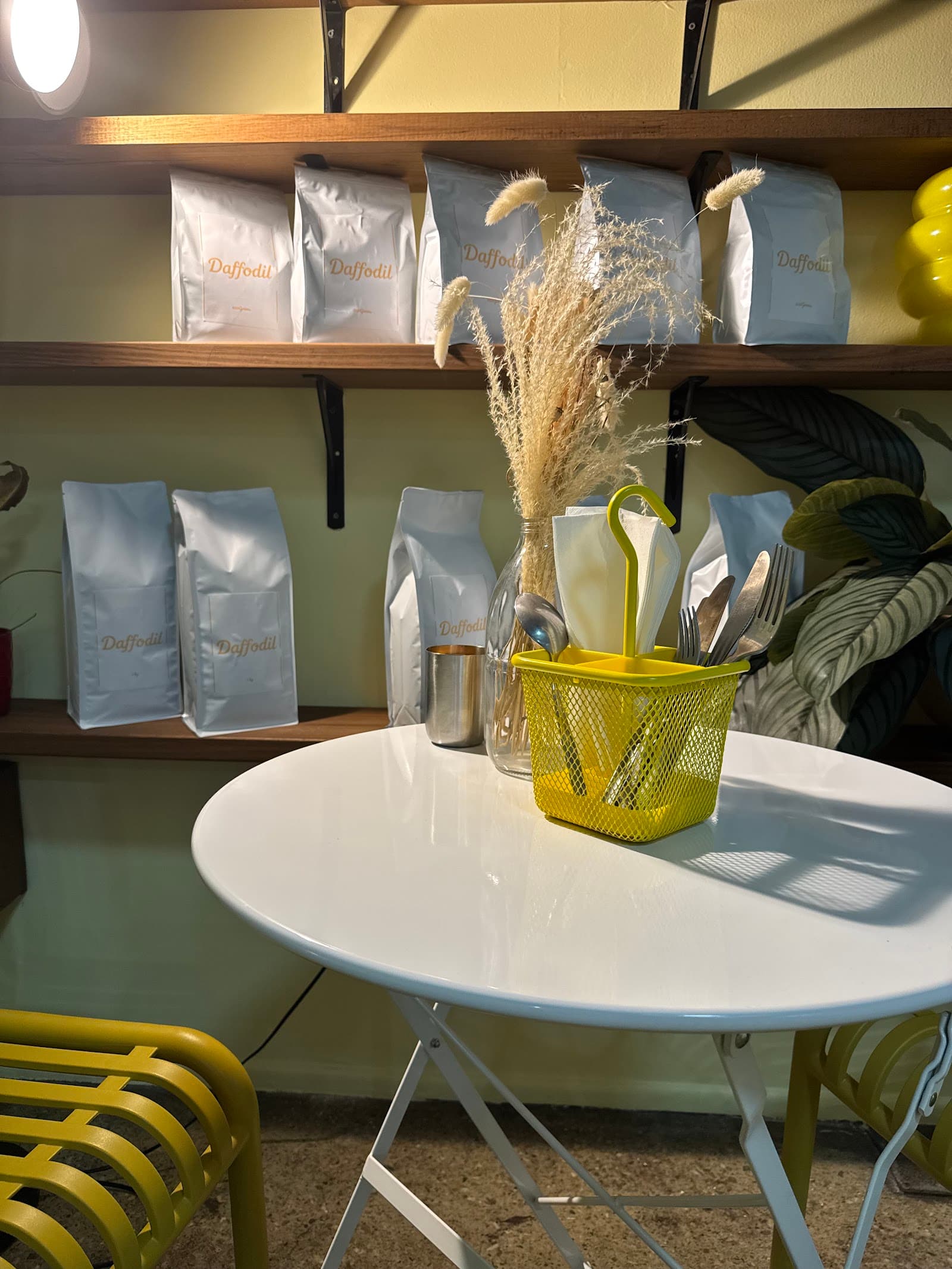 Daffodil Cafe — Kangaroo Point, Brisbane