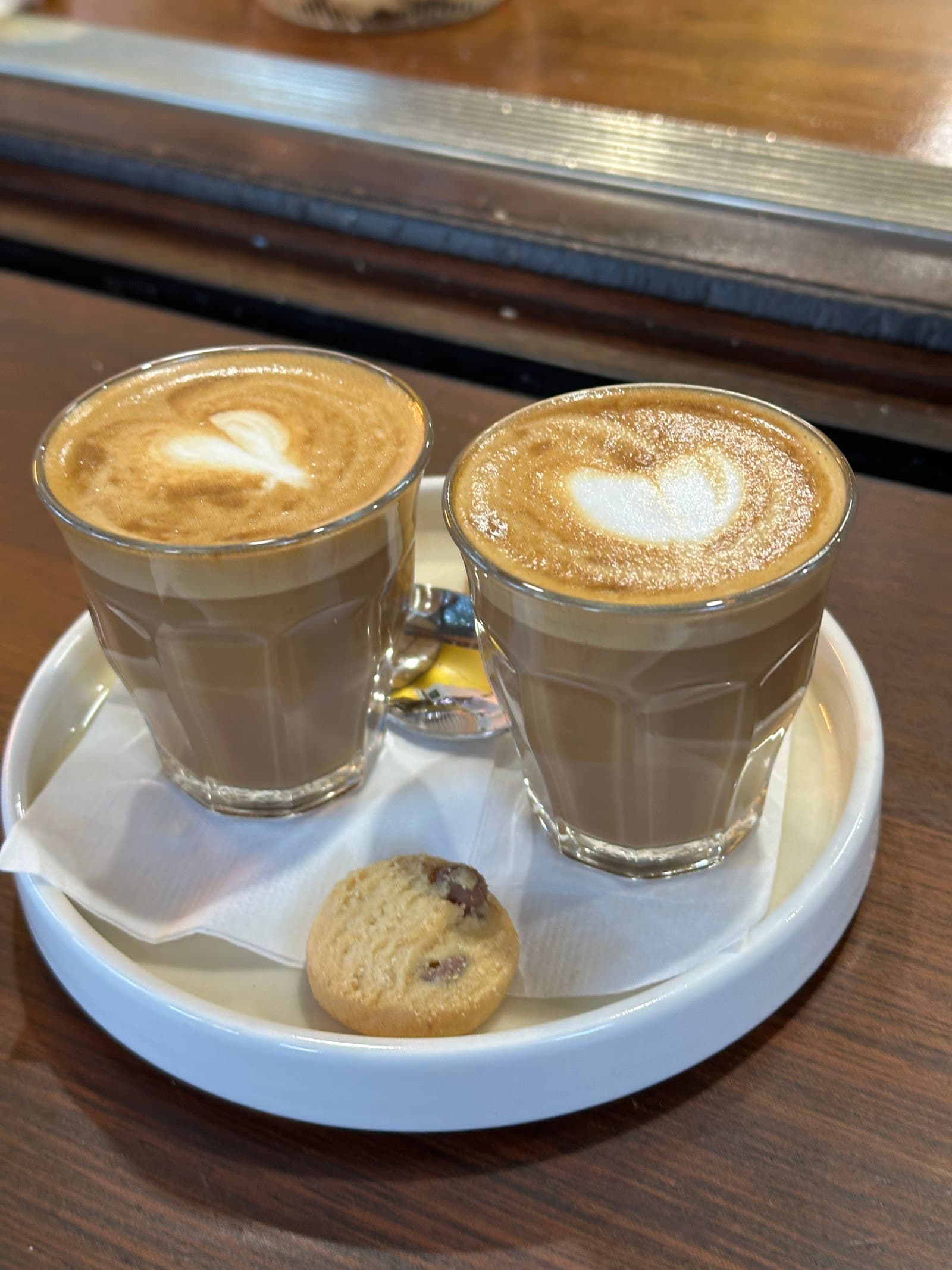 Daffodil Cafe — Kangaroo Point, Brisbane