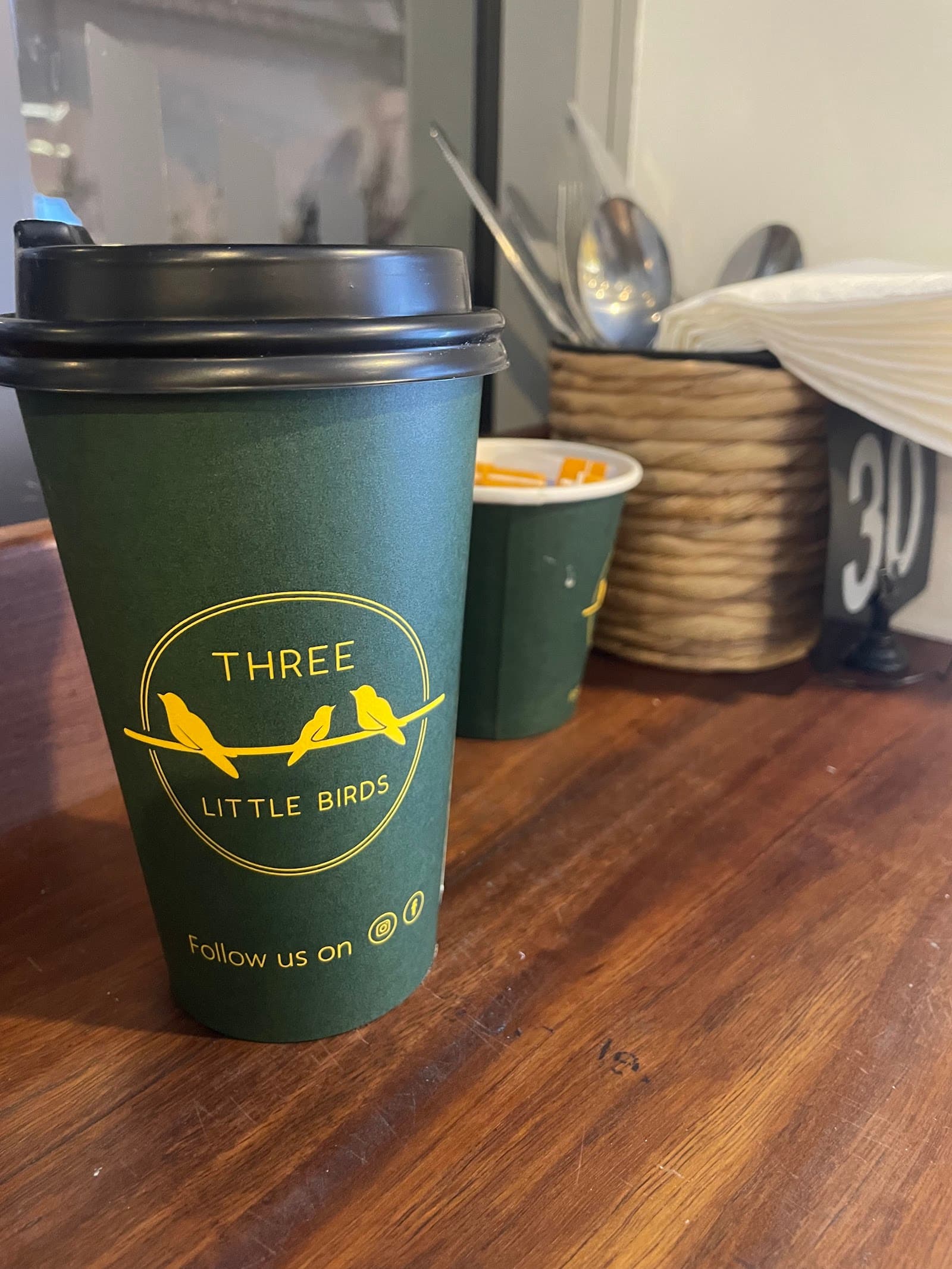 Three Little Birds Kangaroo Point — Kangaroo Point, Brisbane