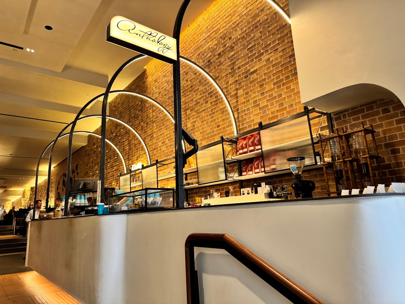 Coffee Anthology — Brisbane CBD, Brisbane