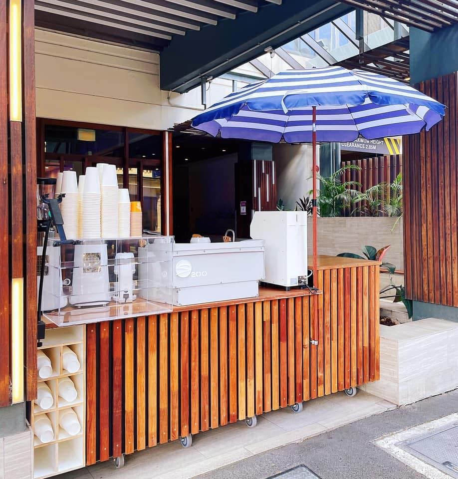 Double Maker Coffee — Brisbane CBD, Brisbane