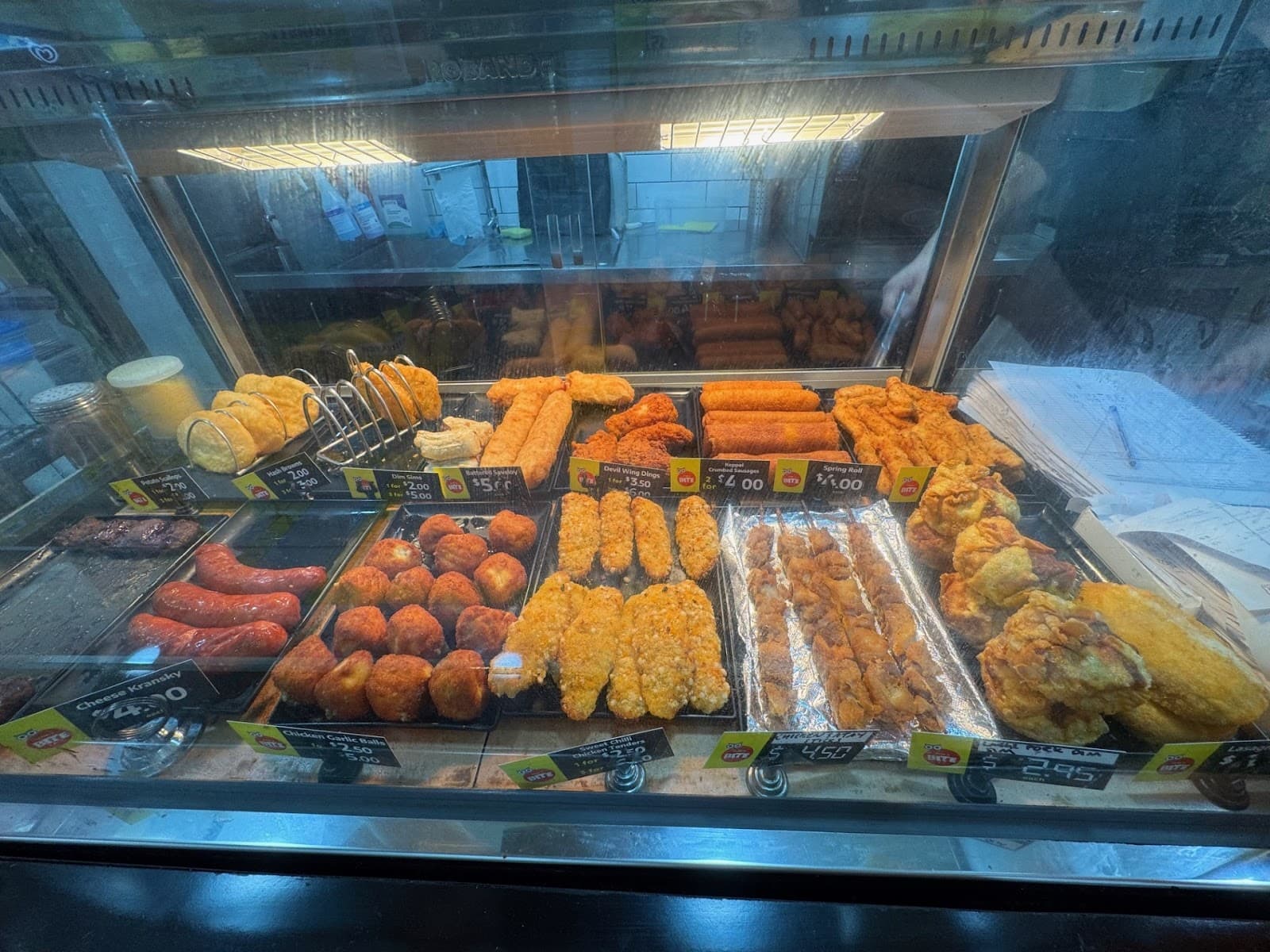NightOwl Convenience — Kangaroo Point, Brisbane
