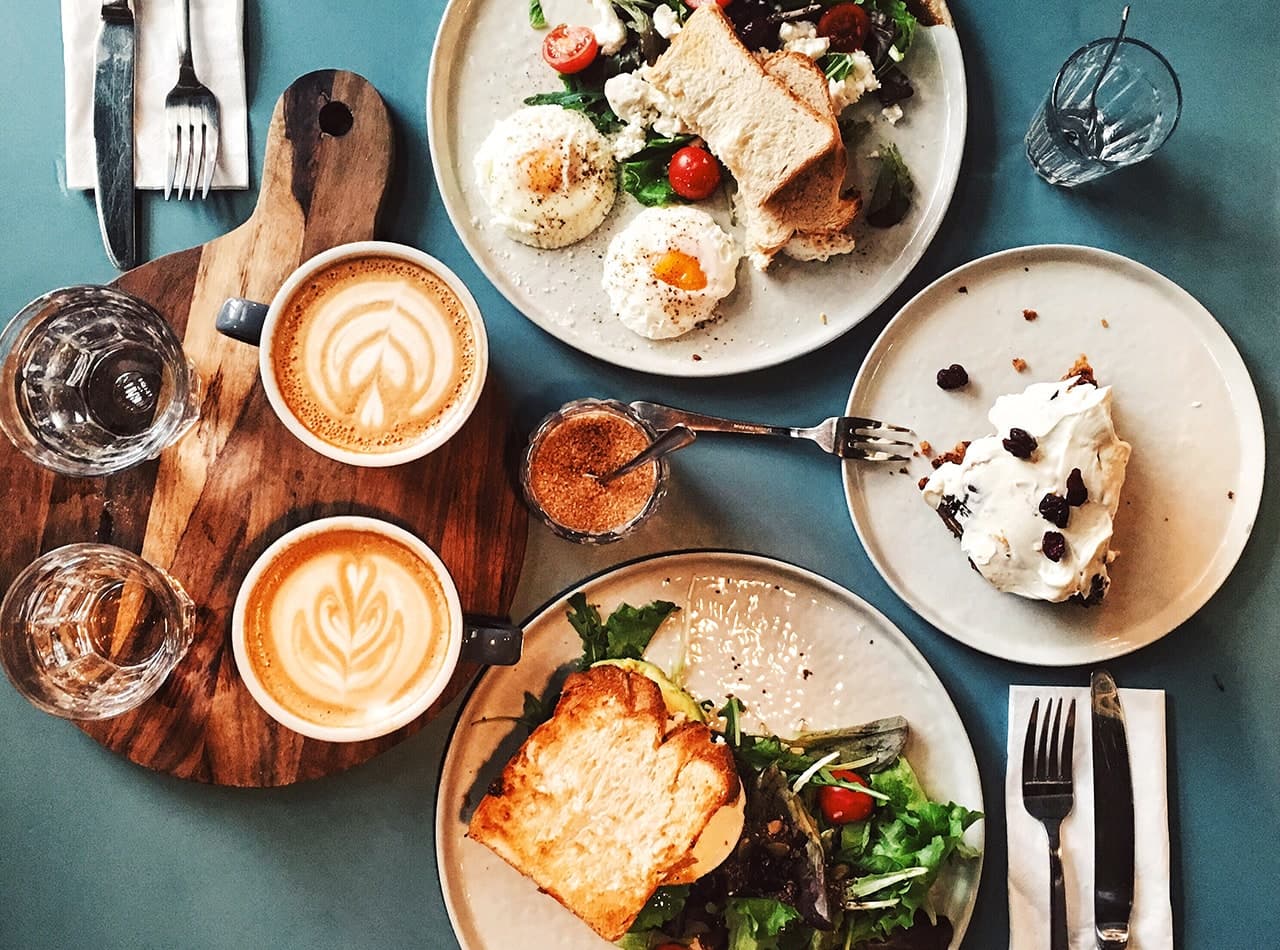 Percolate Specialty Coffee & Waffles — Kangaroo Point, Brisbane