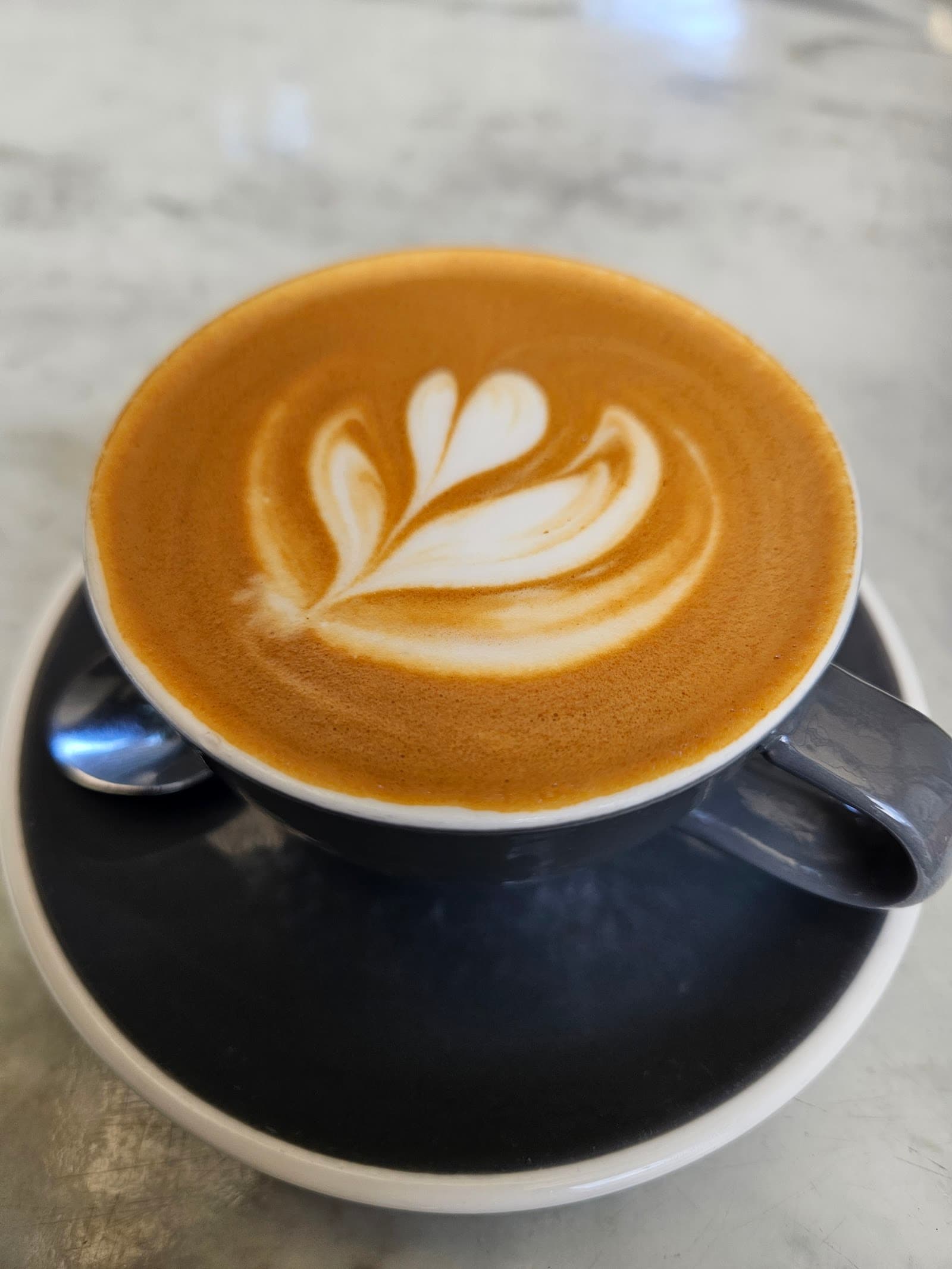 Percolate Specialty Coffee & Waffles — Kangaroo Point, Brisbane