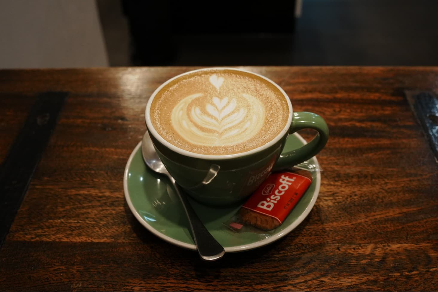 The Common Room Specialty Coffee — Brisbane City, Brisbane