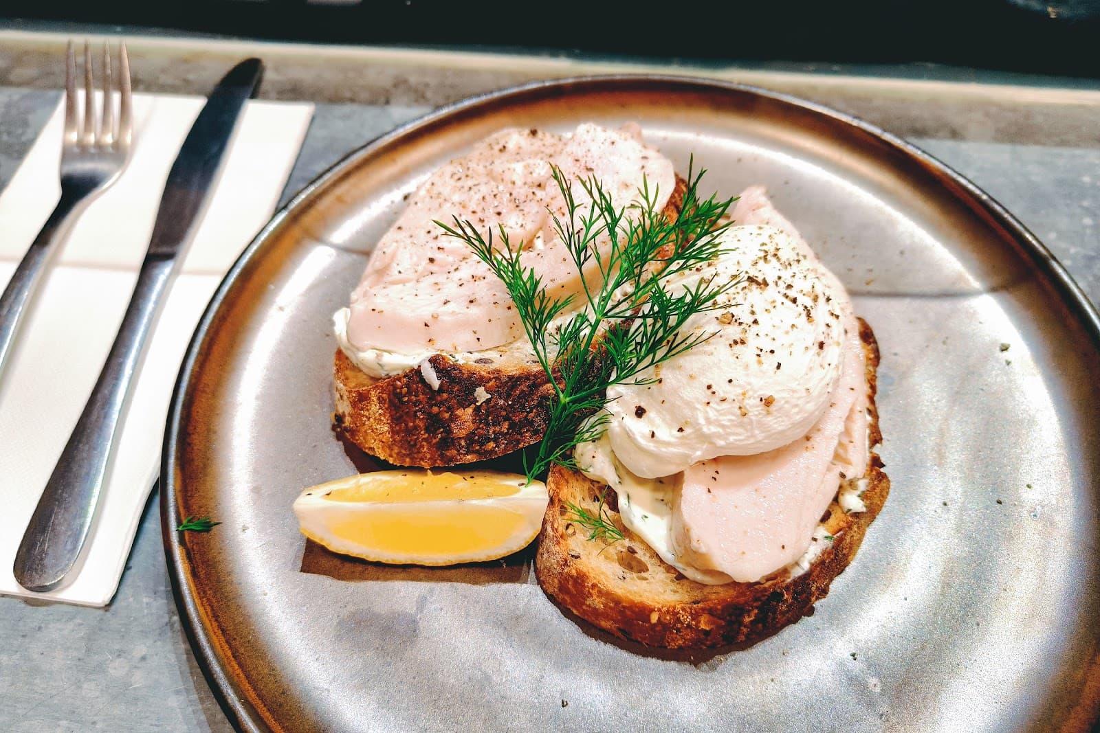Strauss — Brisbane CBD, Brisbane