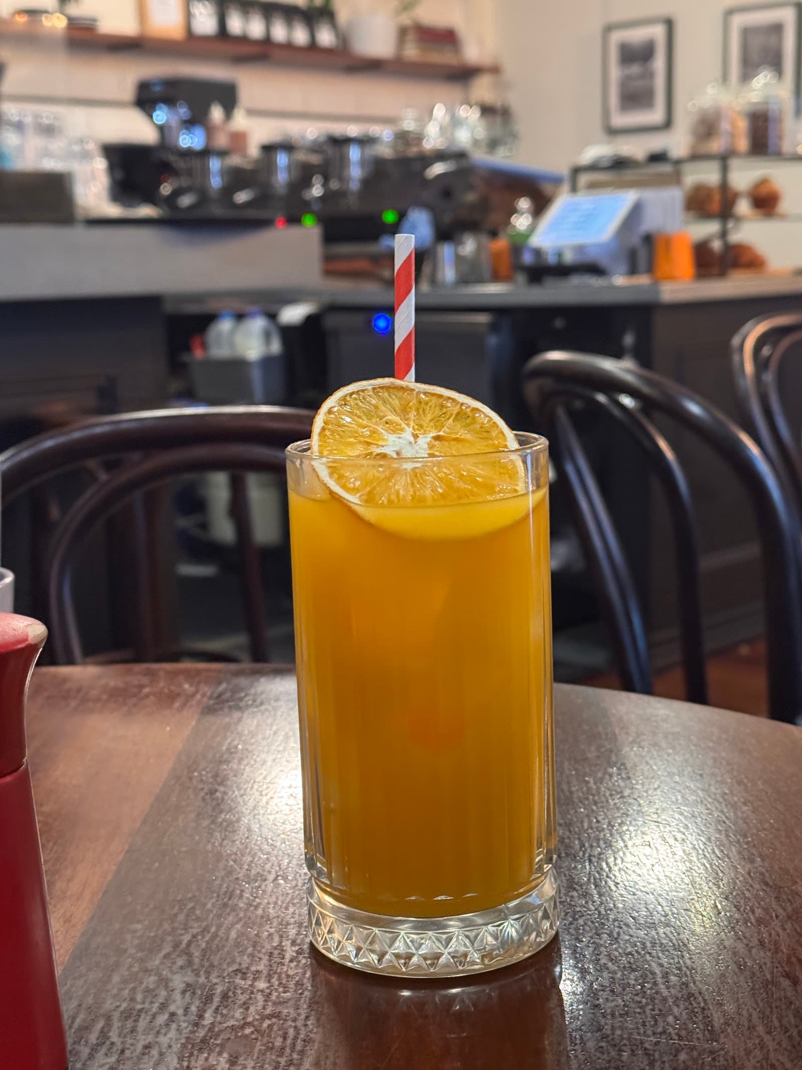 Strauss — Brisbane CBD, Brisbane