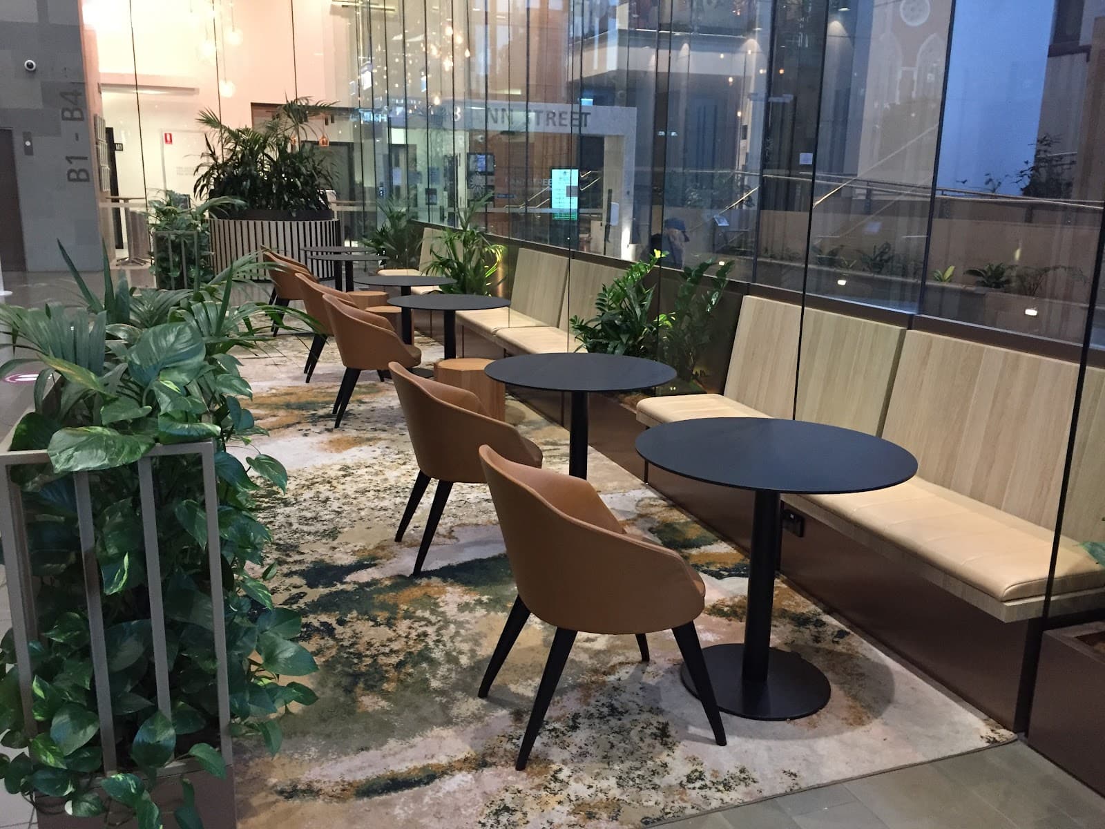 Urban Q Coffee and Catering — Kangaroo Point, Brisbane
