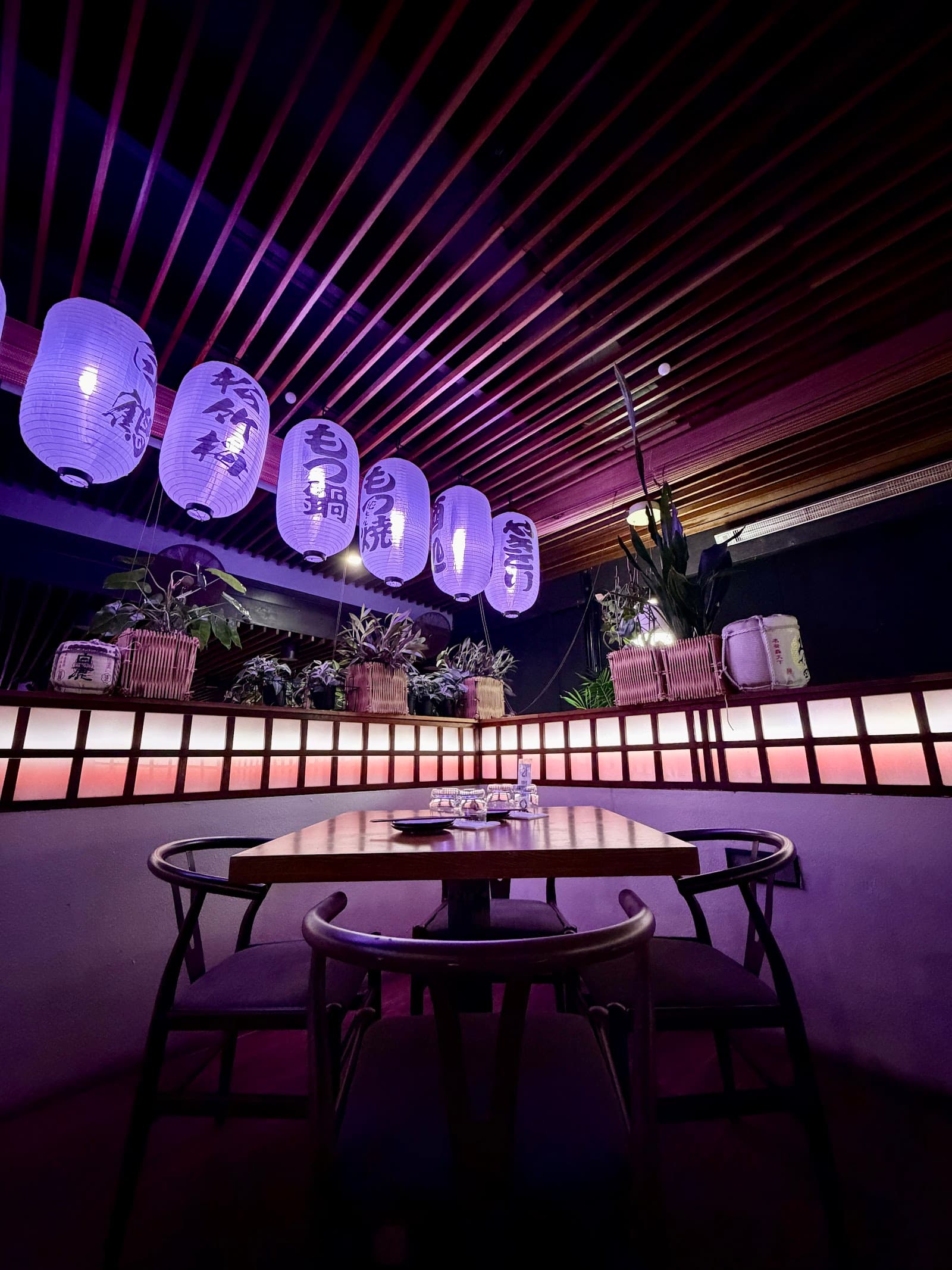 Mobo Restaurant — Kangaroo Point, Brisbane