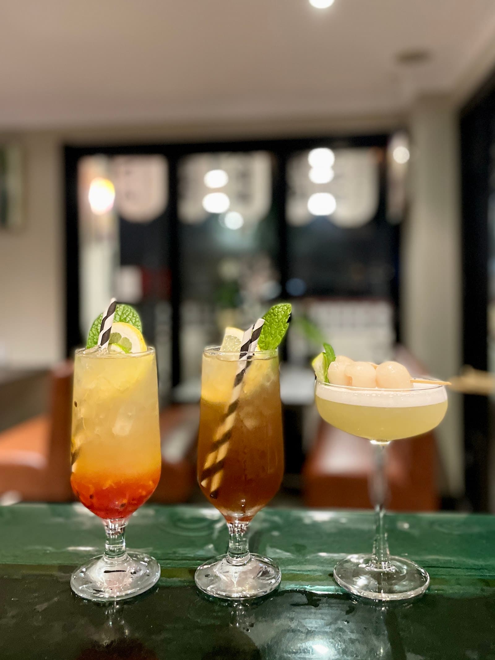 Mobo Restaurant — Kangaroo Point, Brisbane