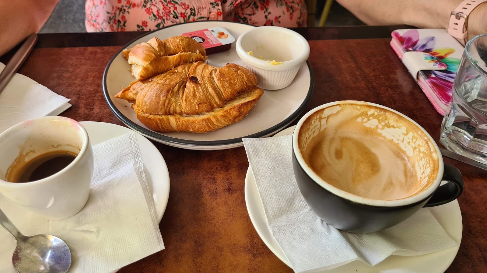 Cafe Mondial — Kangaroo Point, Brisbane