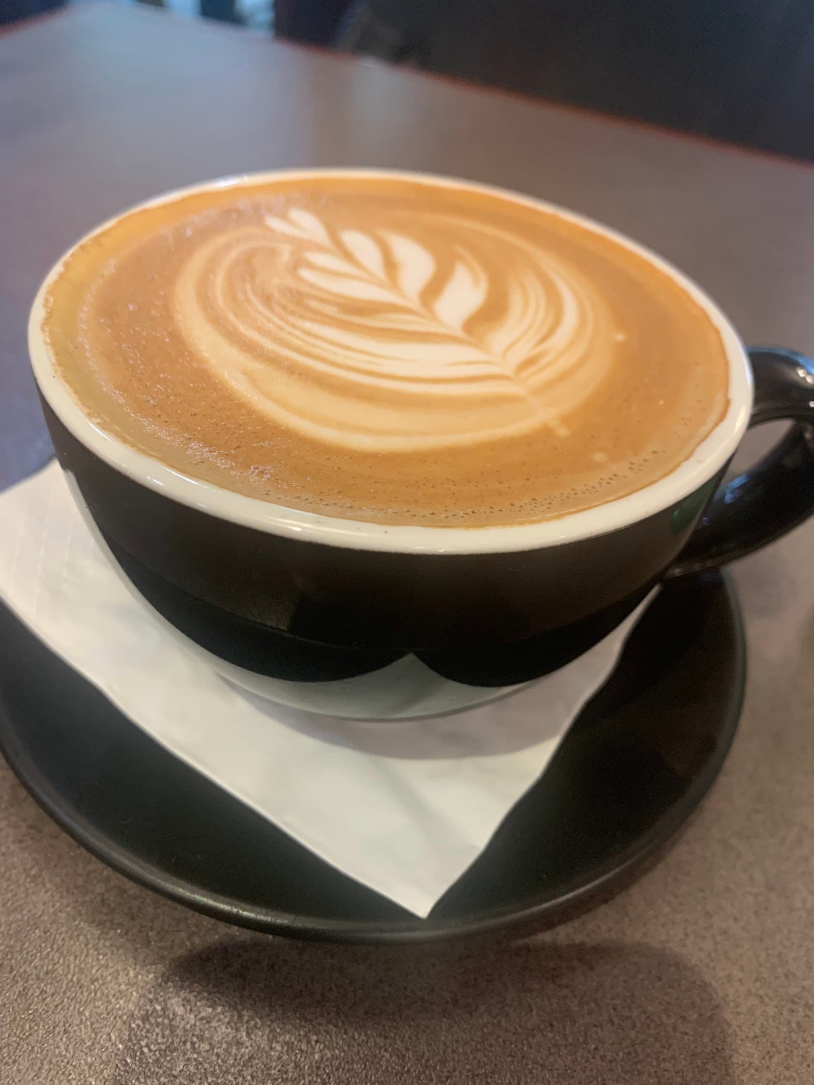 Cafe Mondial — Kangaroo Point, Brisbane