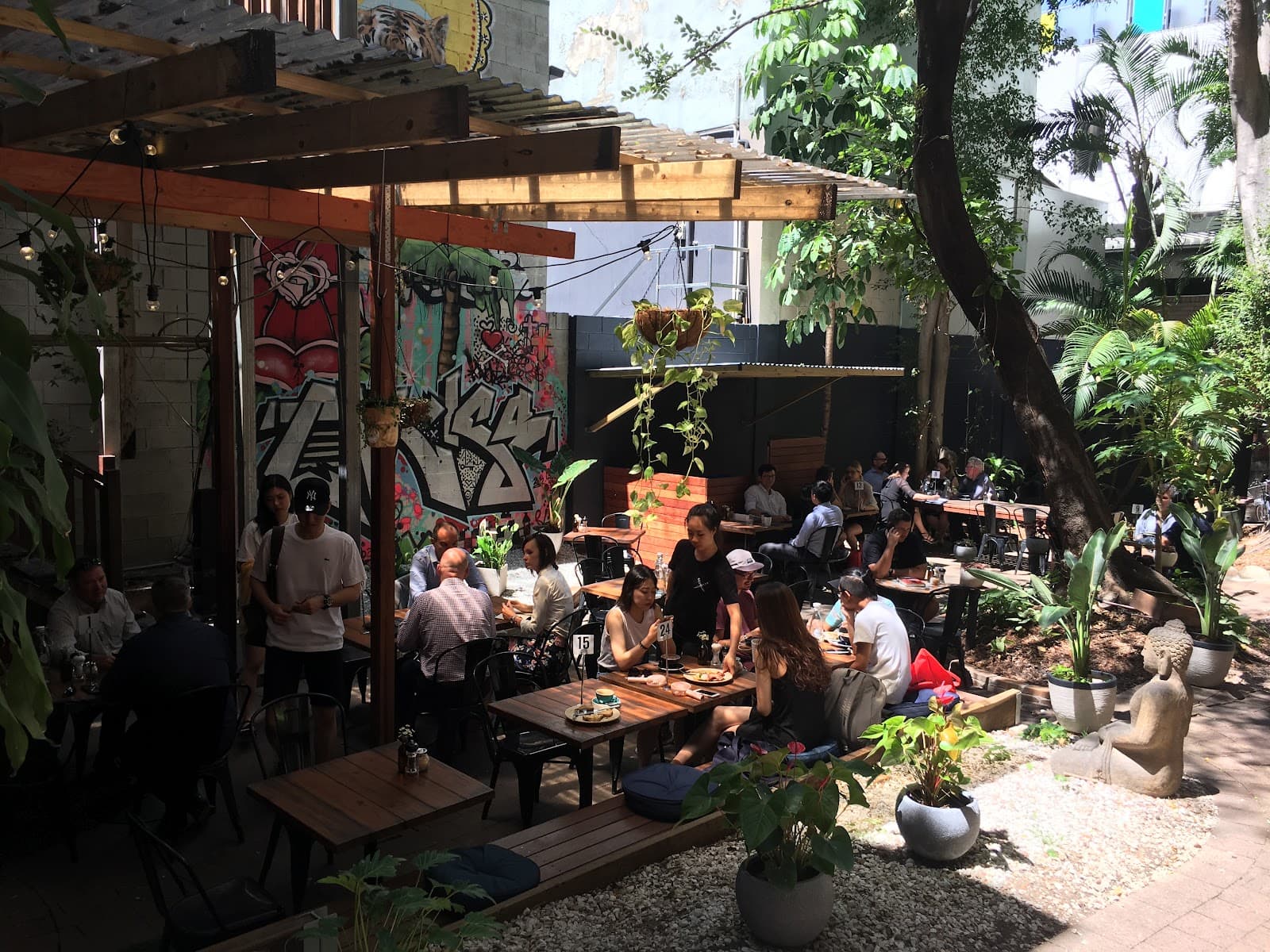 Coffee Iconic — Brisbane CBD, Brisbane