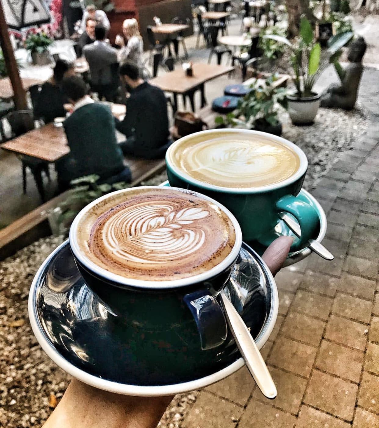 Coffee Iconic — Brisbane CBD, Brisbane