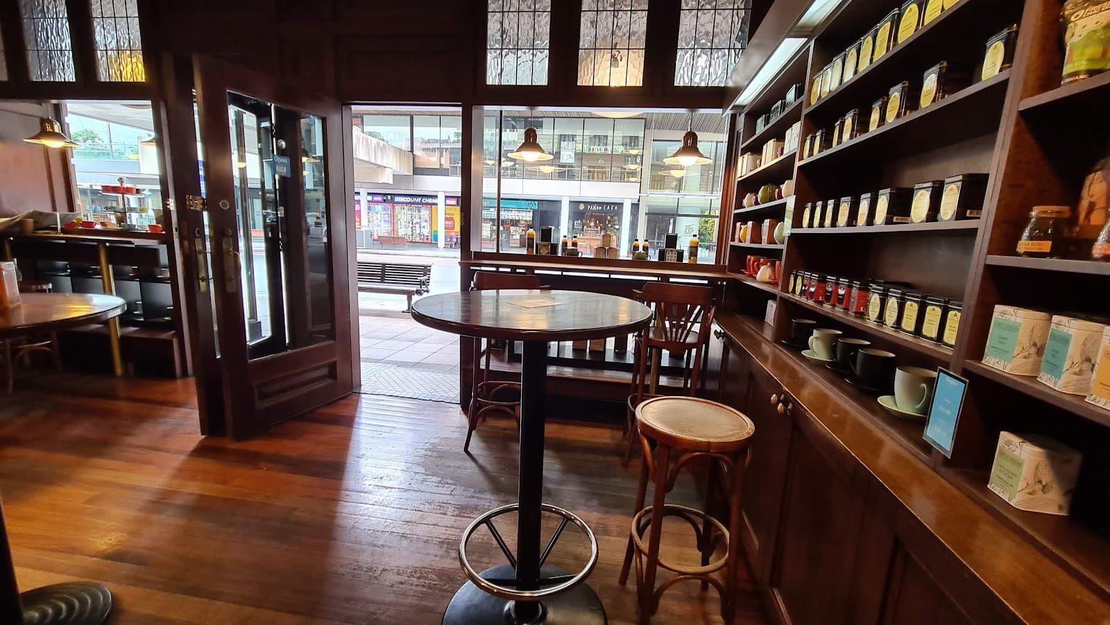 Sugar 'N Spice Cafe — Brisbane CBD, Brisbane