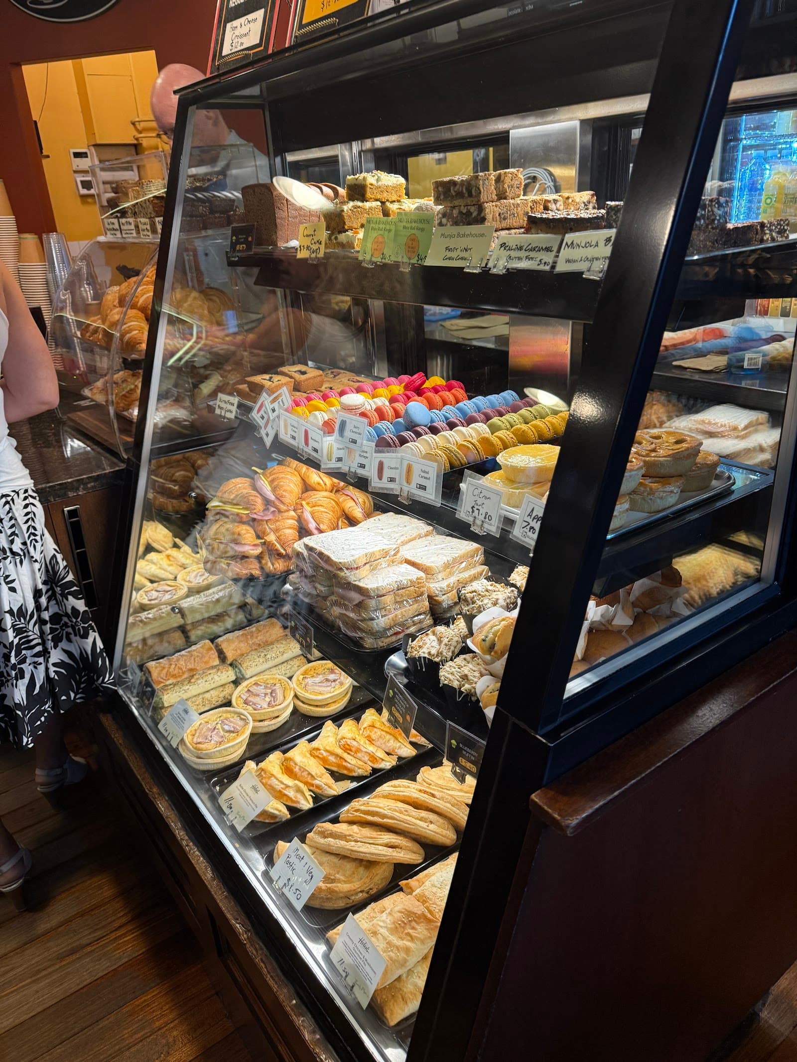Sugar 'N Spice Cafe — Brisbane City, Brisbane