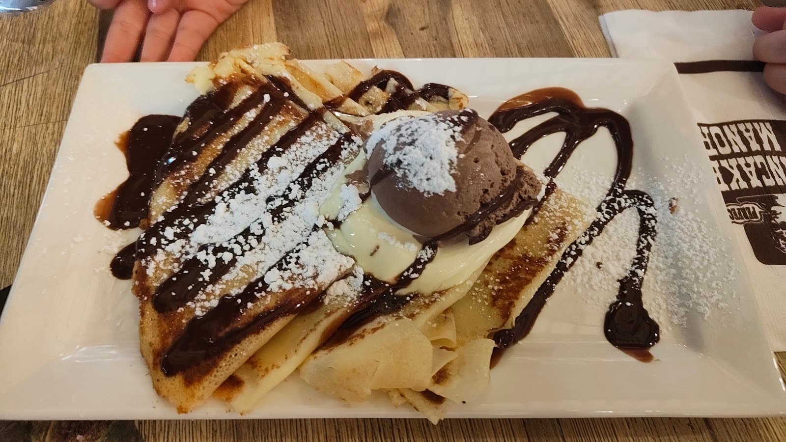 The Pancake Manor — South Brisbane, Brisbane