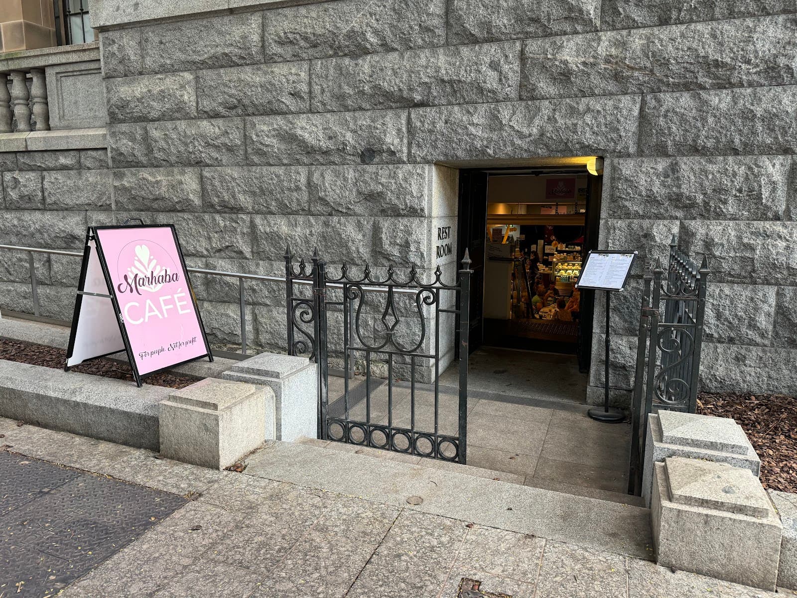 Marhaba Cafe — Brisbane CBD, Brisbane
