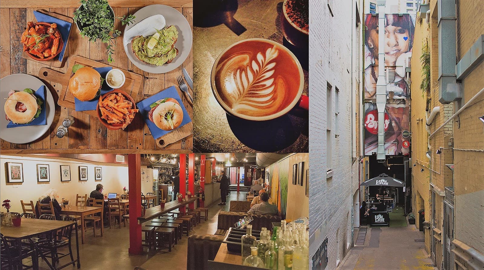 Brew Cafe & Wine Bar — Brisbane CBD, Brisbane