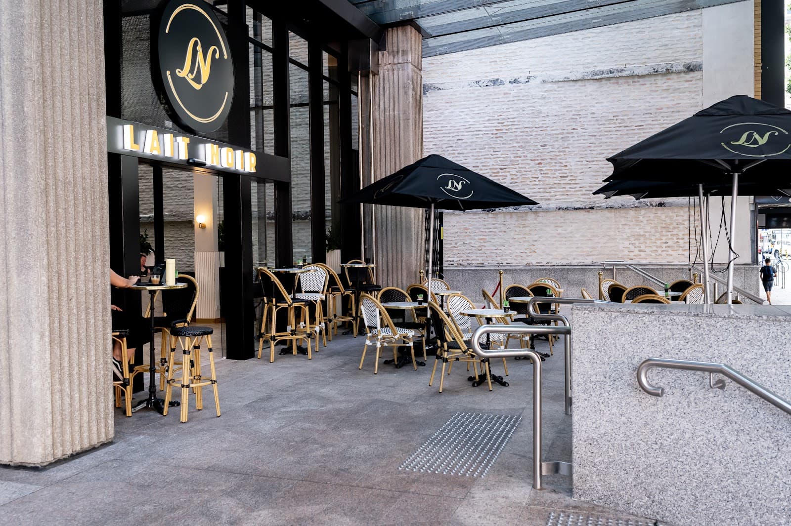 Lait Noir — Brisbane CBD, Brisbane