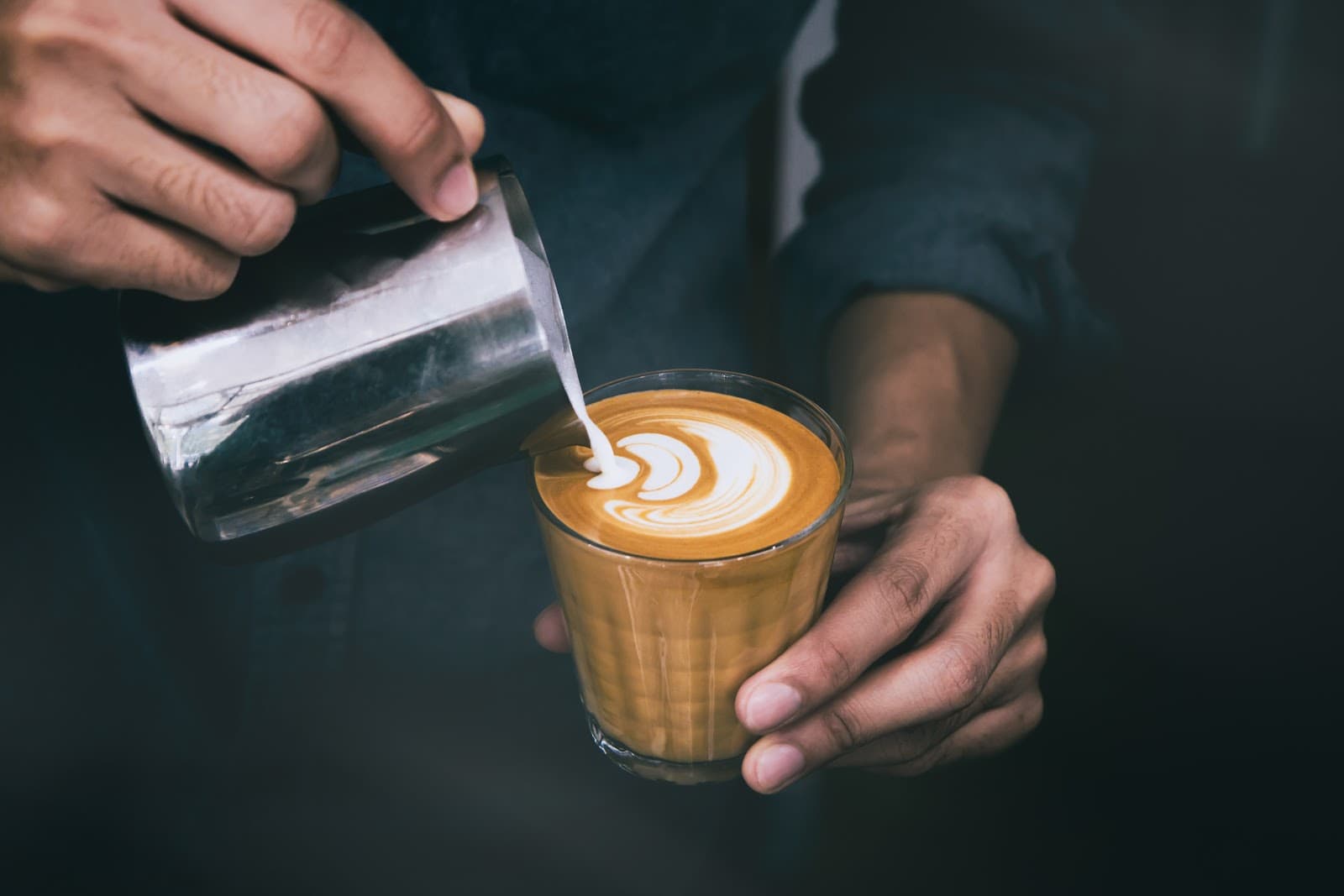 Lait Noir — Brisbane CBD, Brisbane