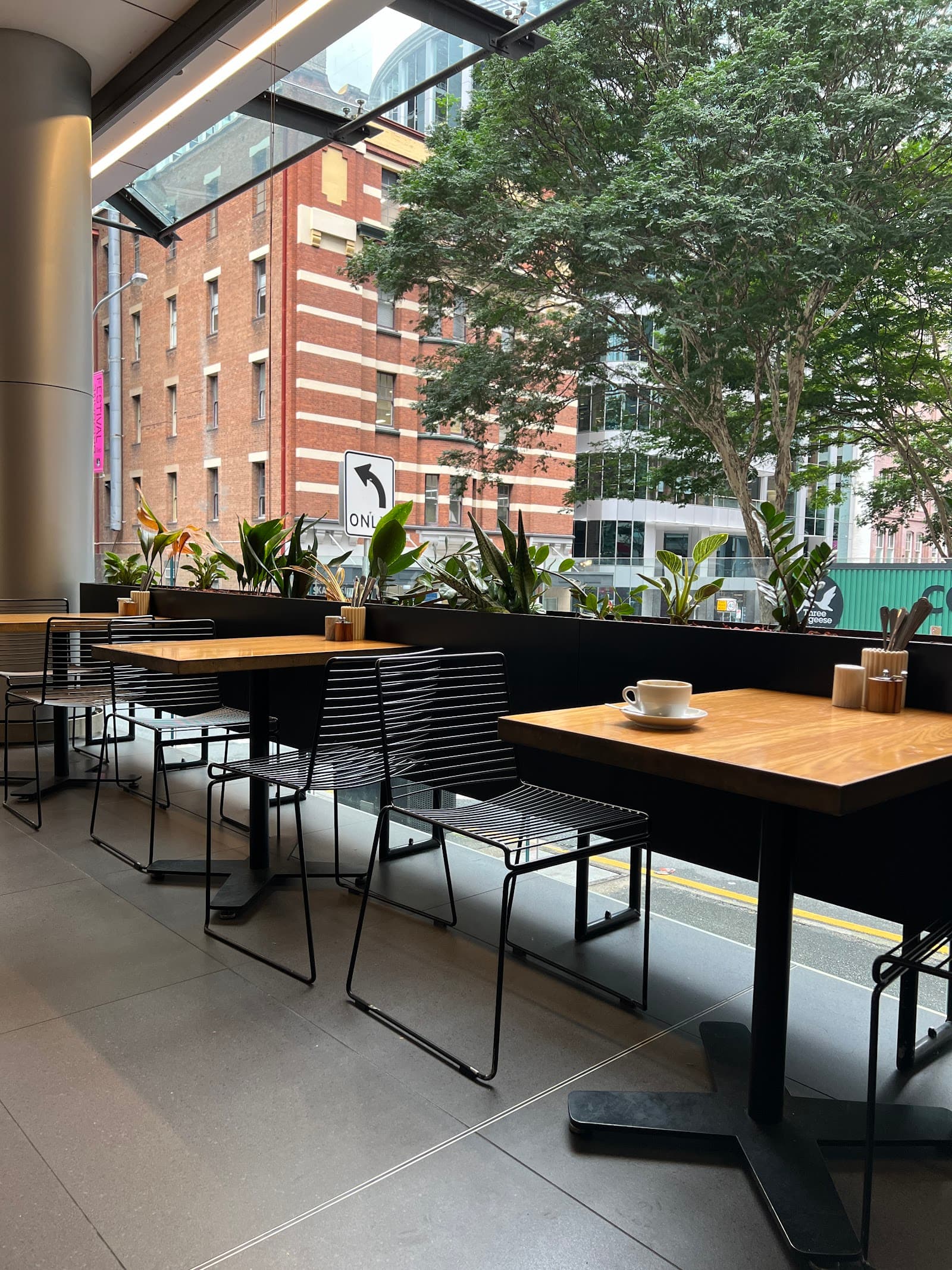 Monday Cafe — Brisbane CBD, Brisbane