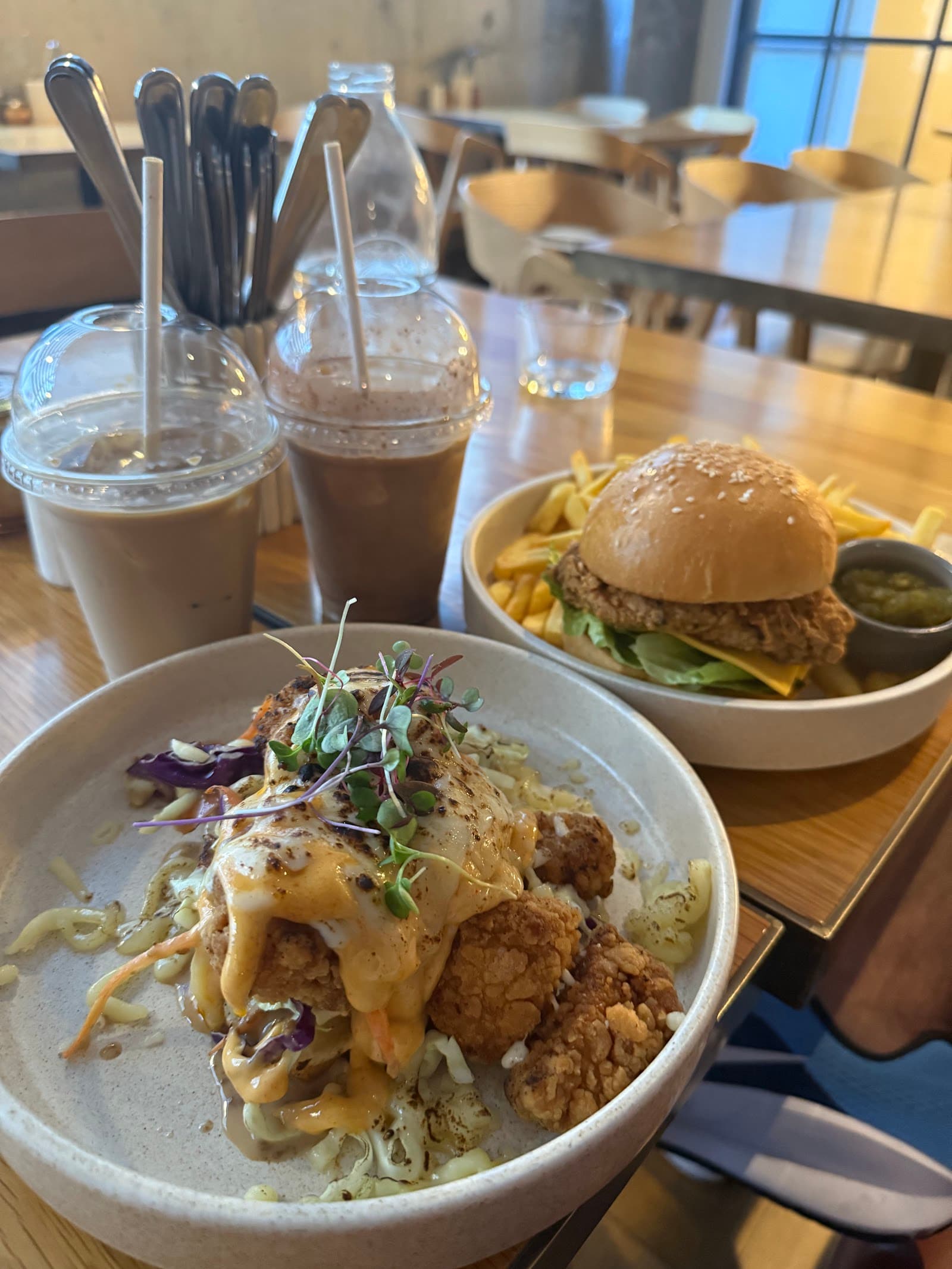 Monday Cafe — Brisbane CBD, Brisbane