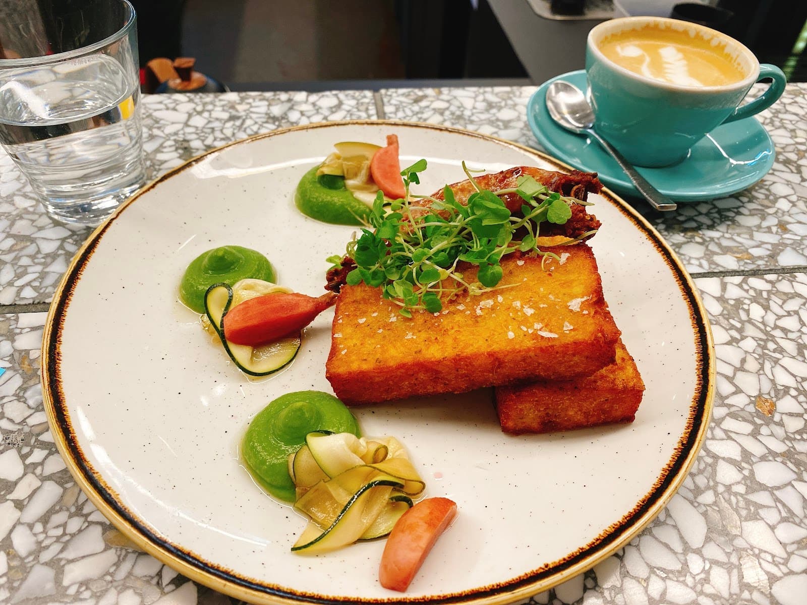 The Maillard Project — Brisbane CBD, Brisbane