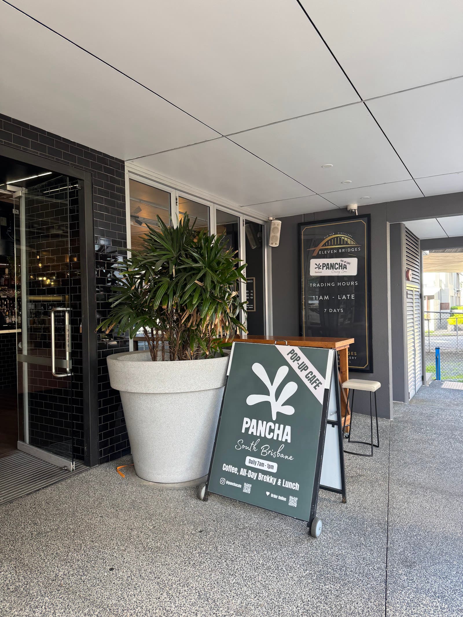 Pancha — South Brisbane, Brisbane