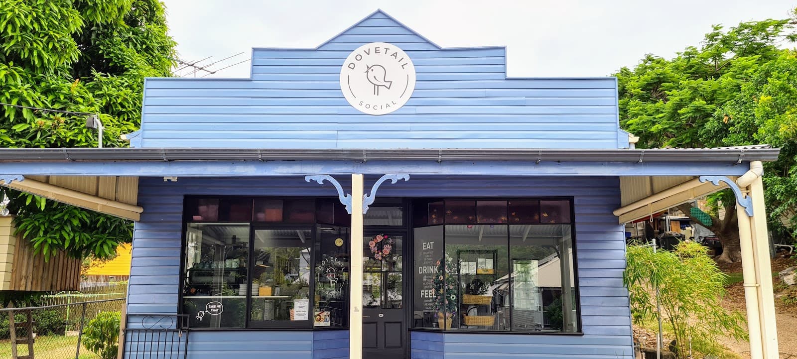 Dovetail Social — South Brisbane, Brisbane