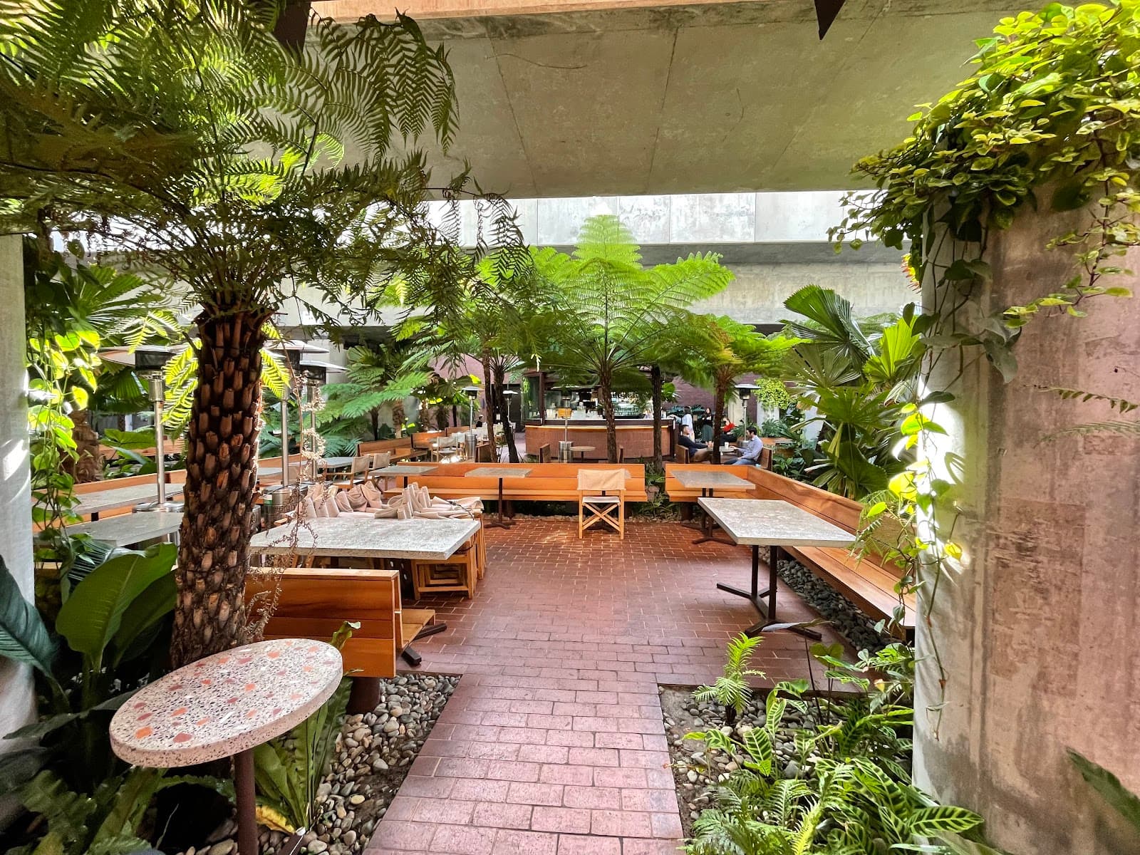 Southside Restaurant — South Brisbane, Brisbane
