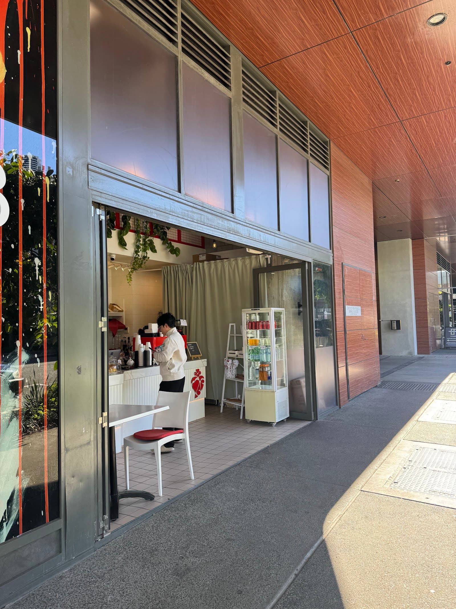 Lisboa Caffe — South Brisbane, Brisbane