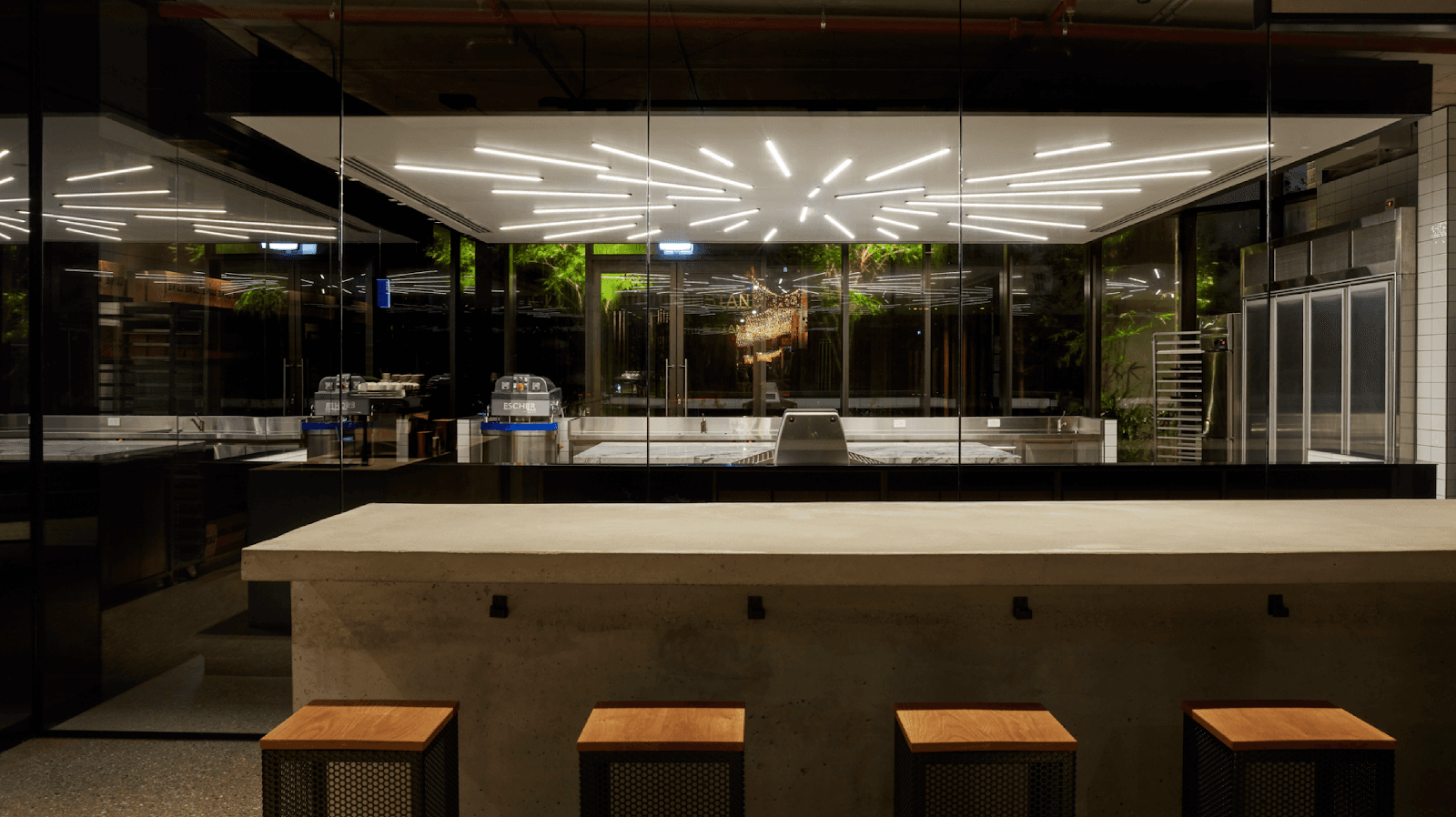 Lune Croissanterie South Brisbane — Indooroopilly, Brisbane