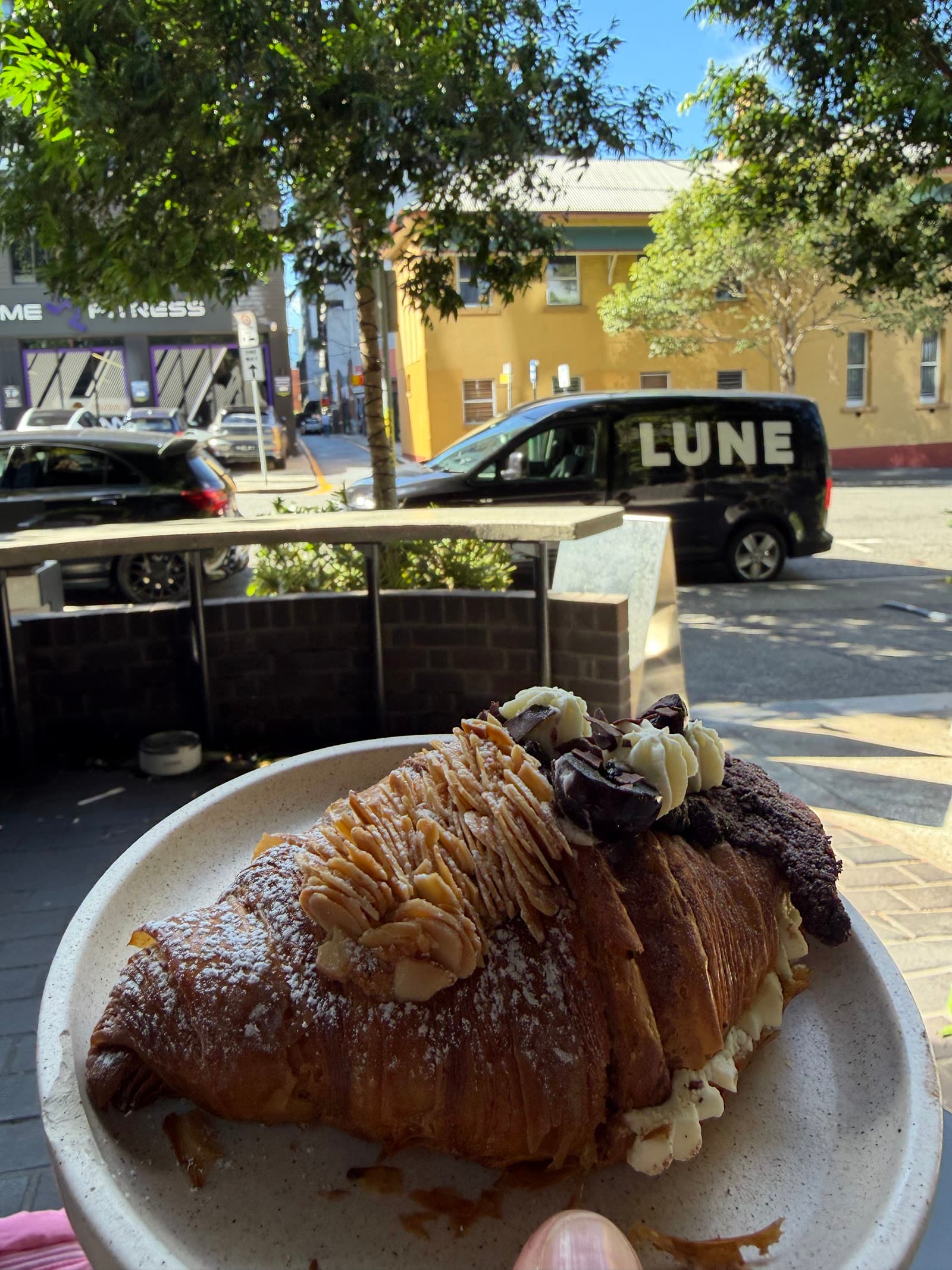 Lune Croissanterie South Brisbane — Indooroopilly, Brisbane
