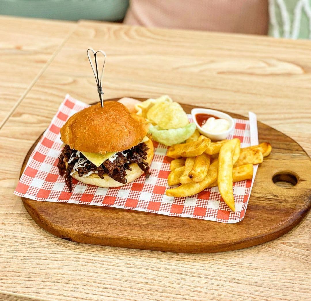 My Friends Milton - Cafe Bistro — Milton, Brisbane