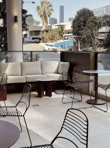 Freya Cafe and Wine Bar Milton — Milton, Brisbane