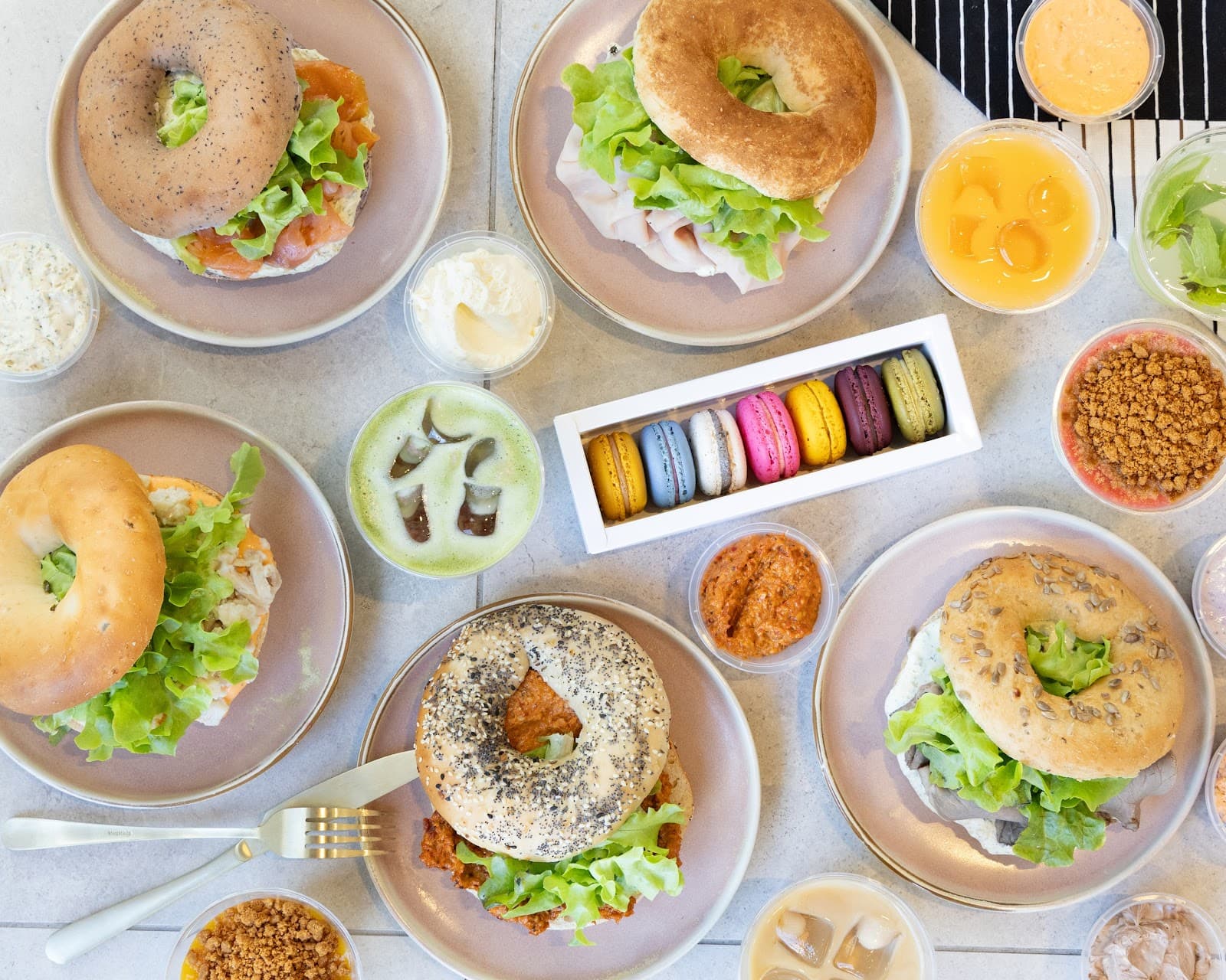 Freya Cafe and Wine Bar Milton — Milton, Brisbane