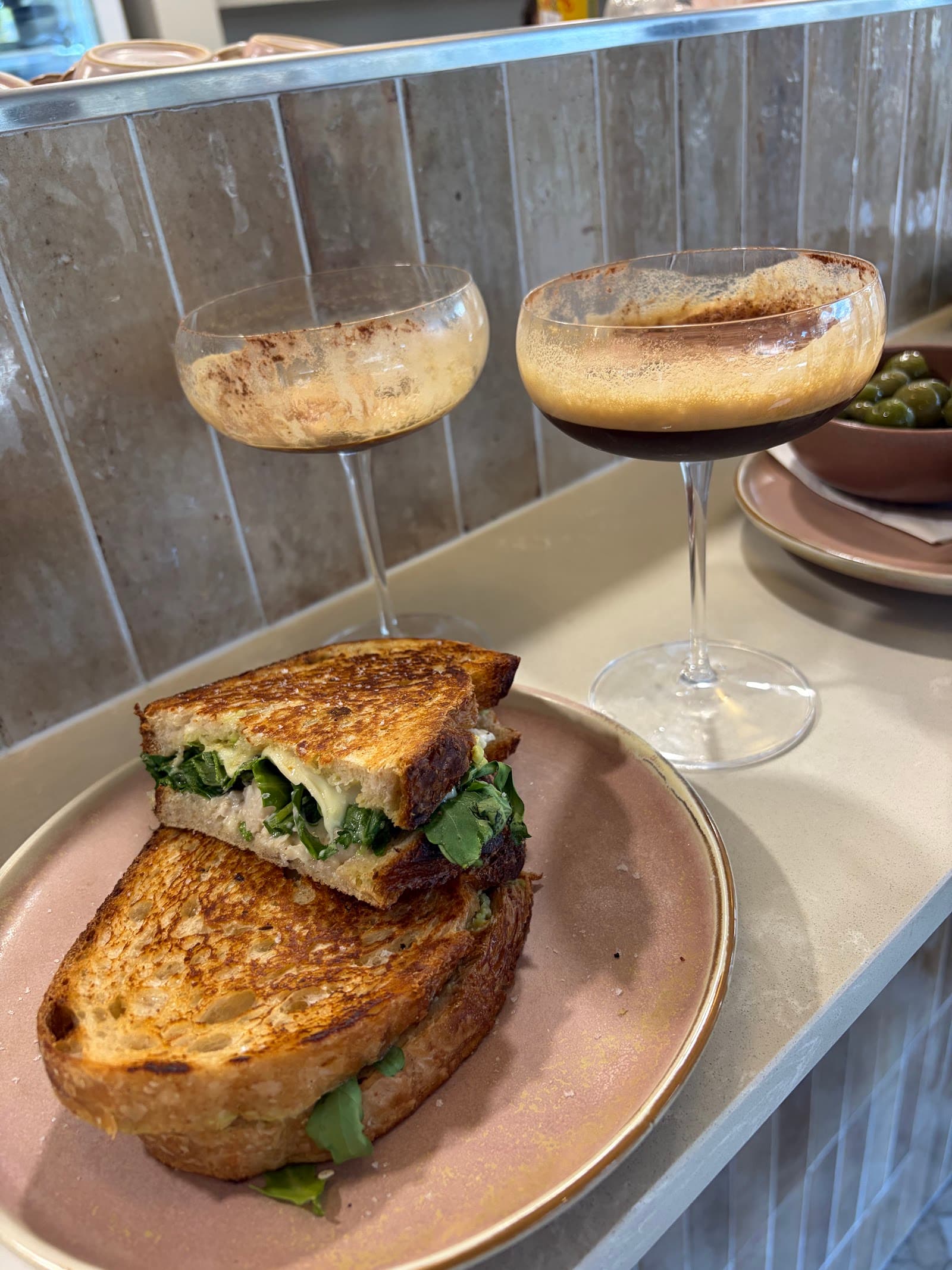 Freya Cafe and Wine Bar Milton — Milton, Brisbane