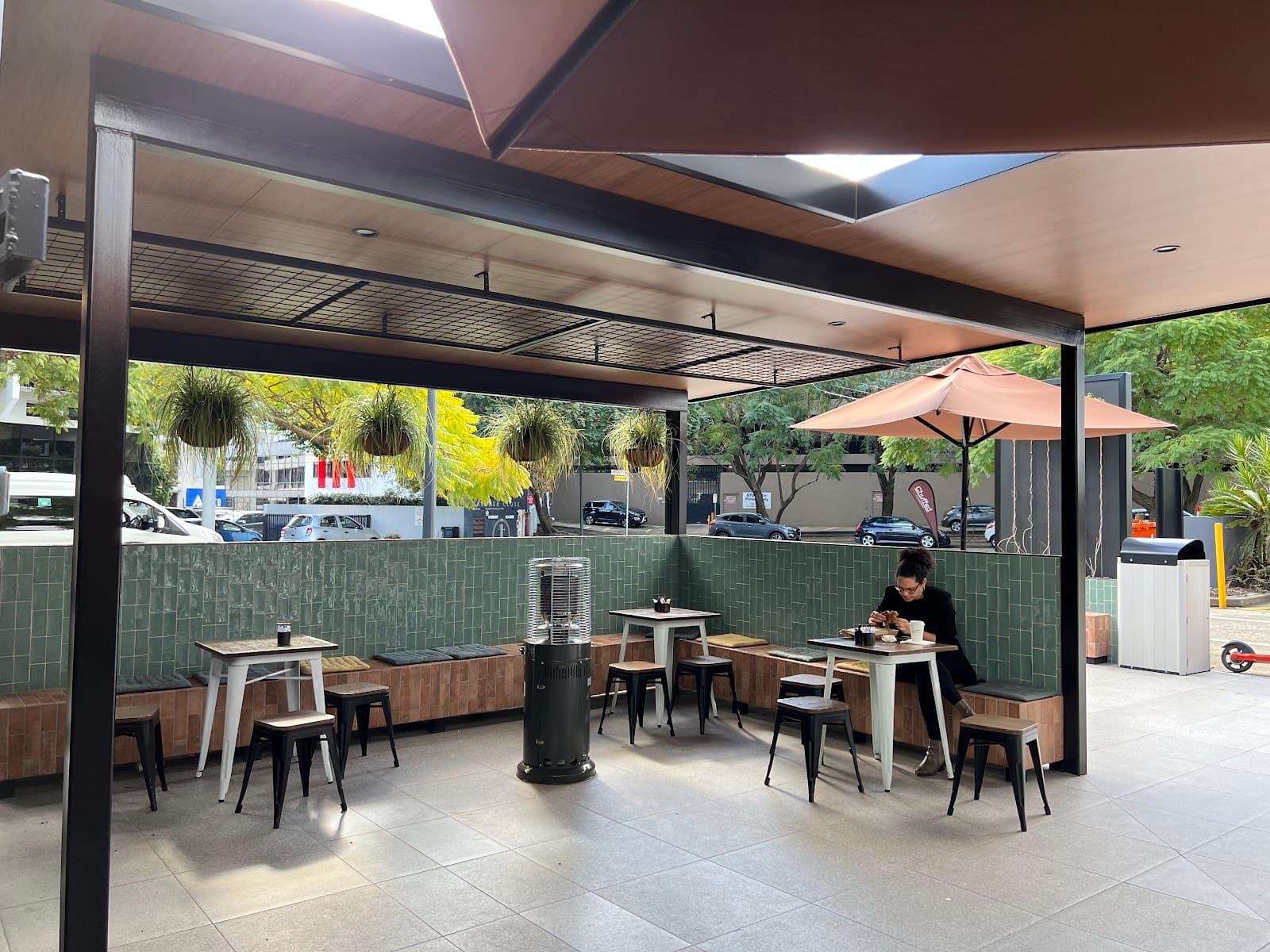 Chuffed Gardner Close — Milton, Brisbane