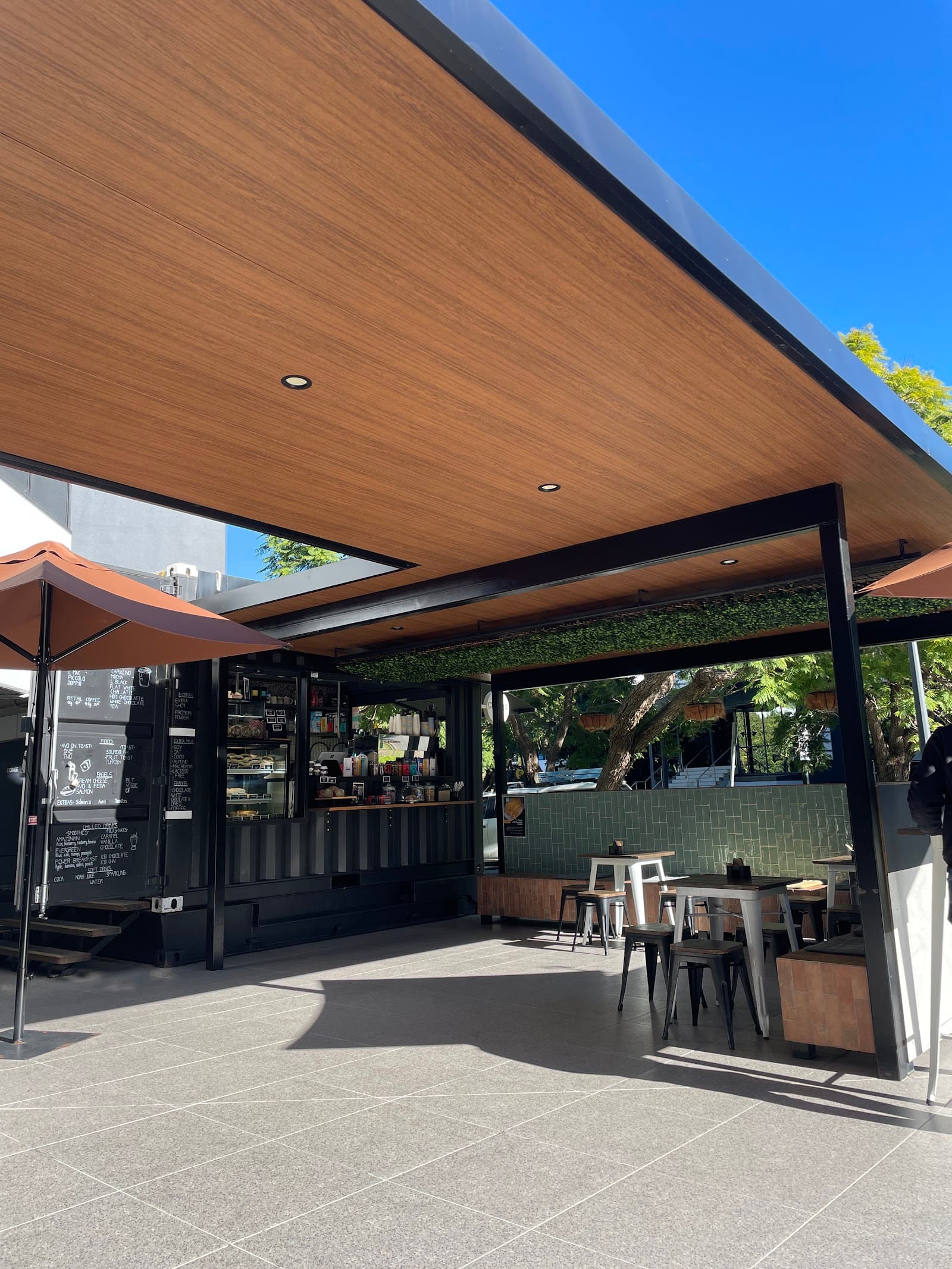 Chuffed Gardner Close — Milton, Brisbane