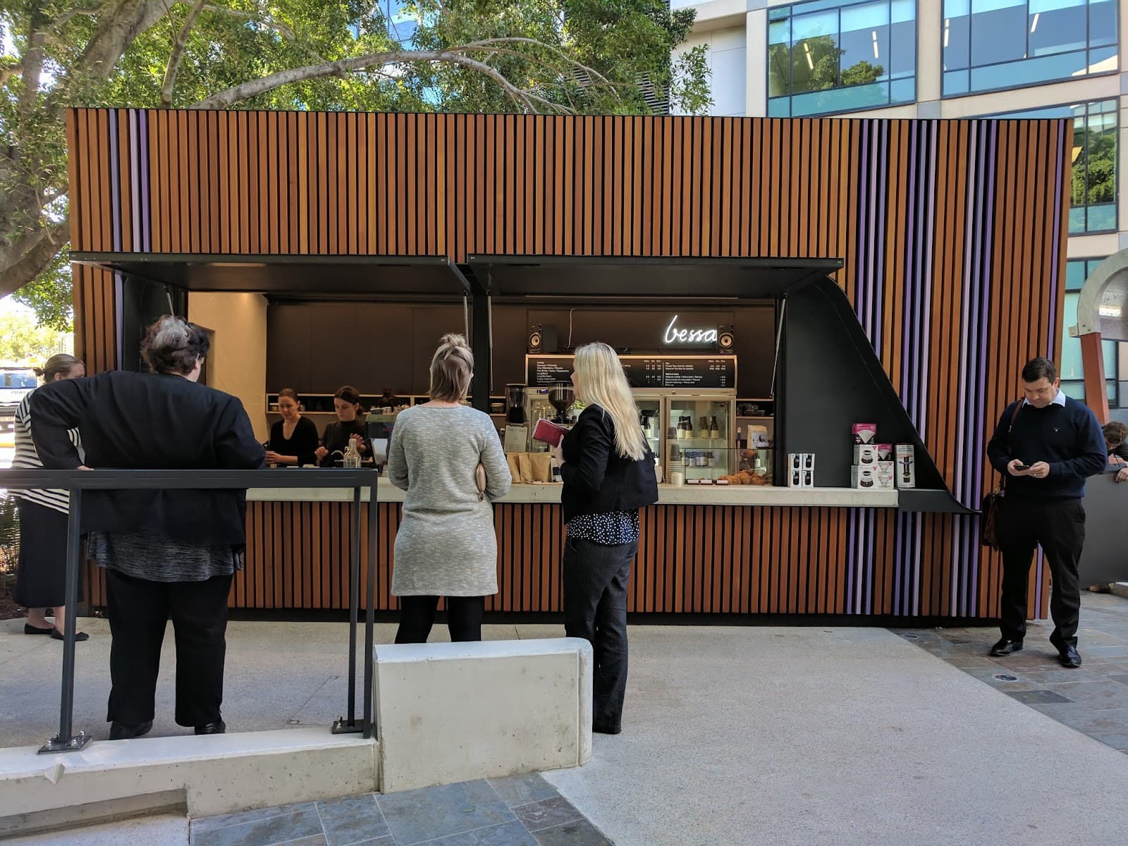 Bessa Coffee — Milton, Brisbane