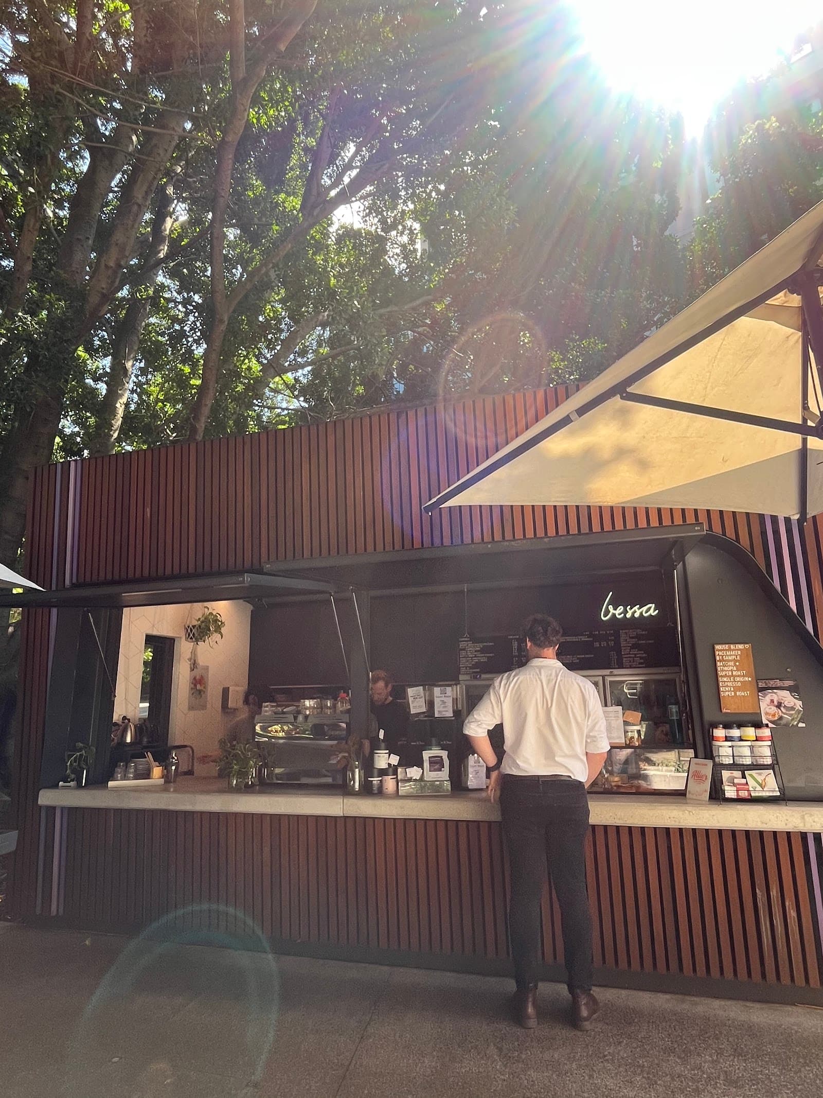 Bessa Coffee — Milton, Brisbane