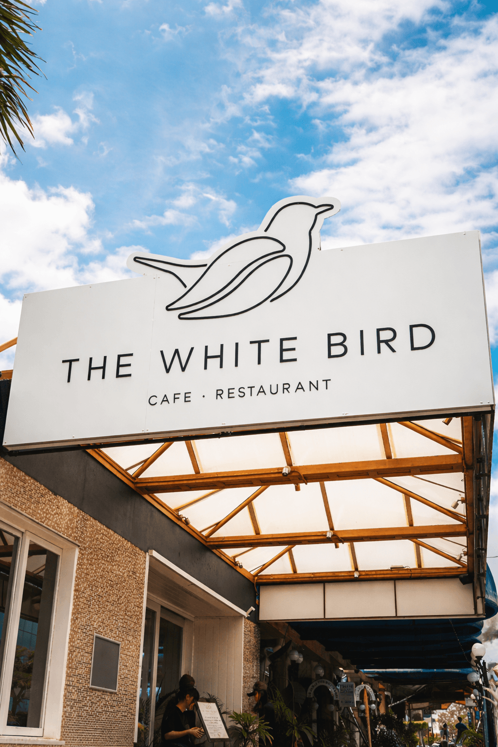 The White Bird Cafe Restaurant Milton — Milton, Brisbane