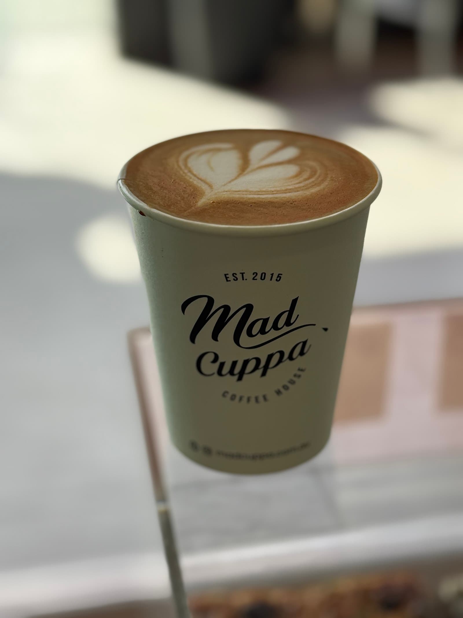 MadCuppa Coffee House — Milton, Brisbane