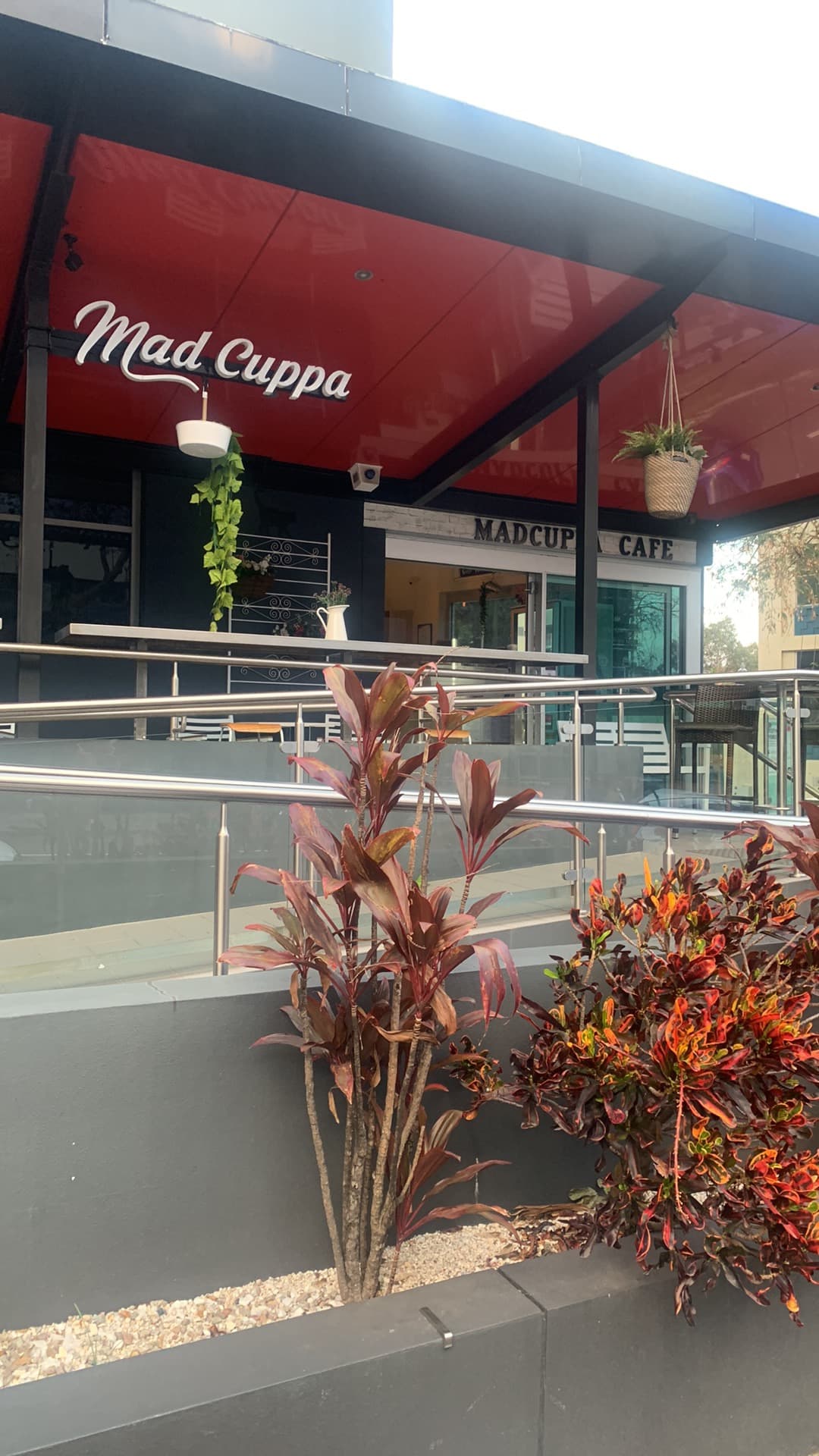 MadCuppa Coffee House — Milton, Brisbane