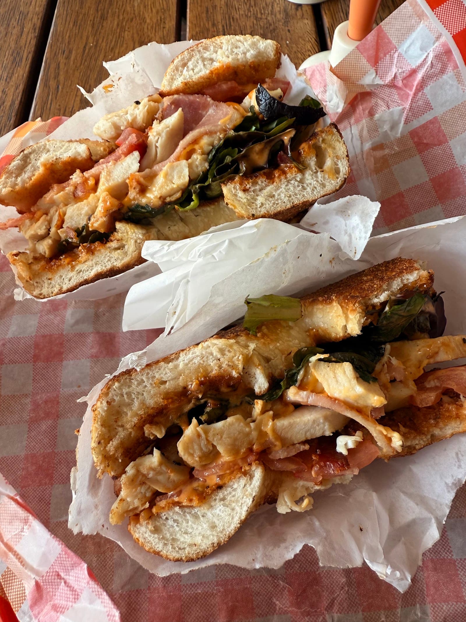 New Day Cafe — Milton, Brisbane