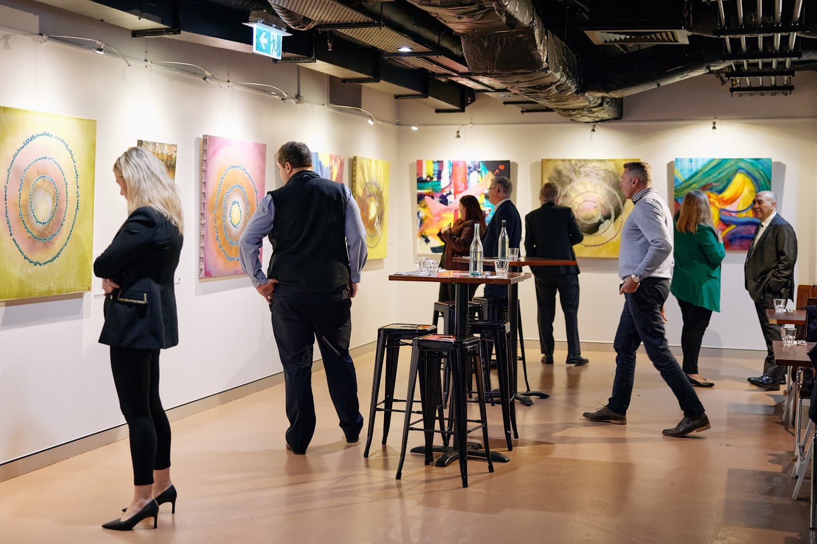 Birrunga Gallery & Dining — Milton, Brisbane