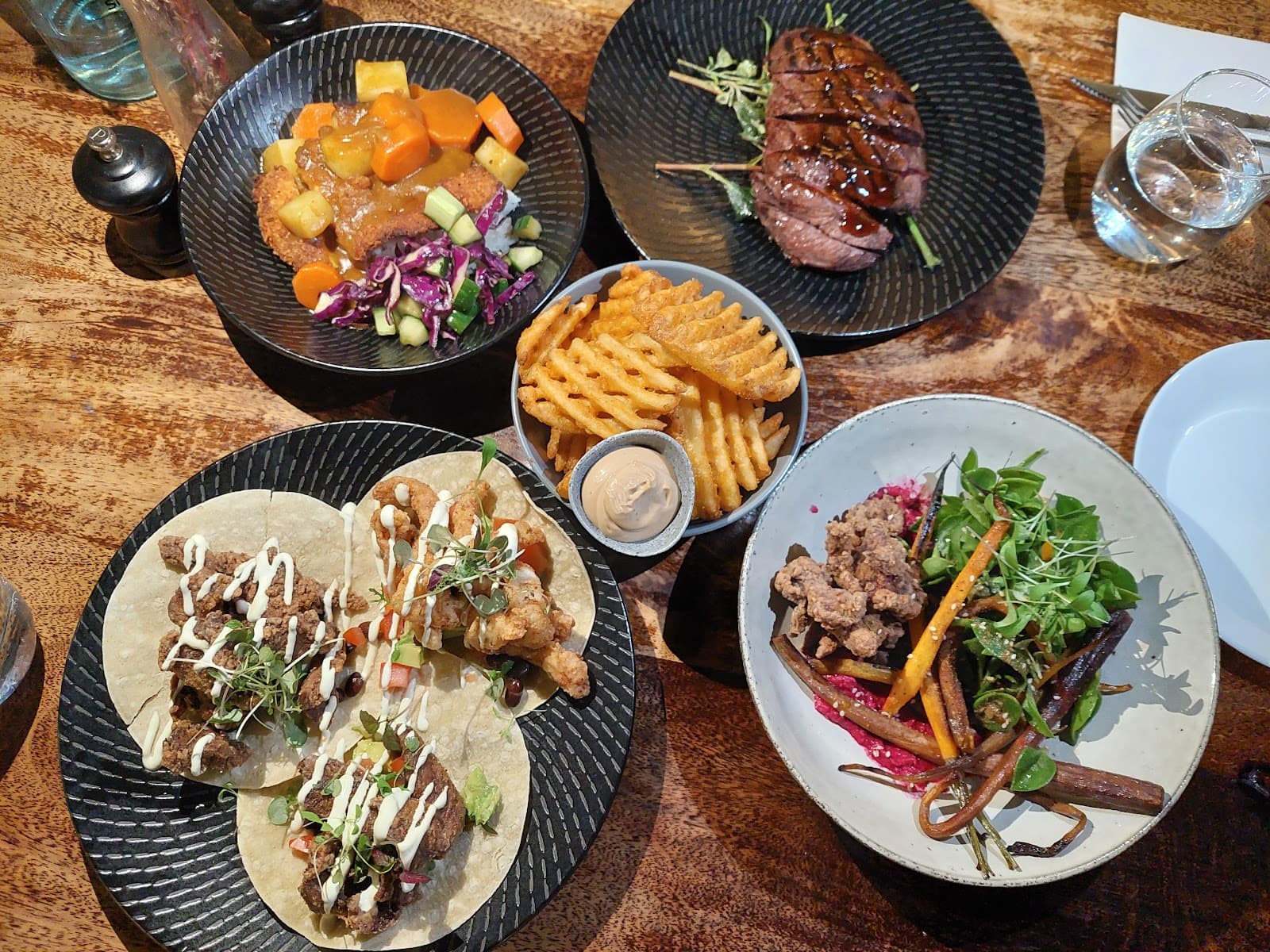 Birrunga Gallery & Dining — Milton, Brisbane