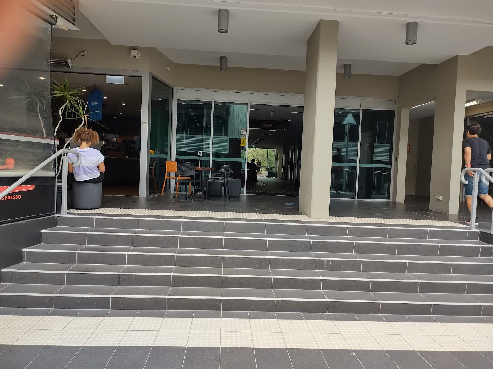 Terrace Espresso Cafe — Milton, Brisbane