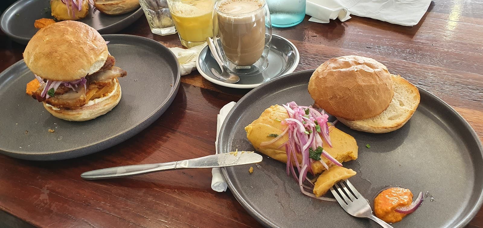 Terrace Espresso Cafe — Milton, Brisbane